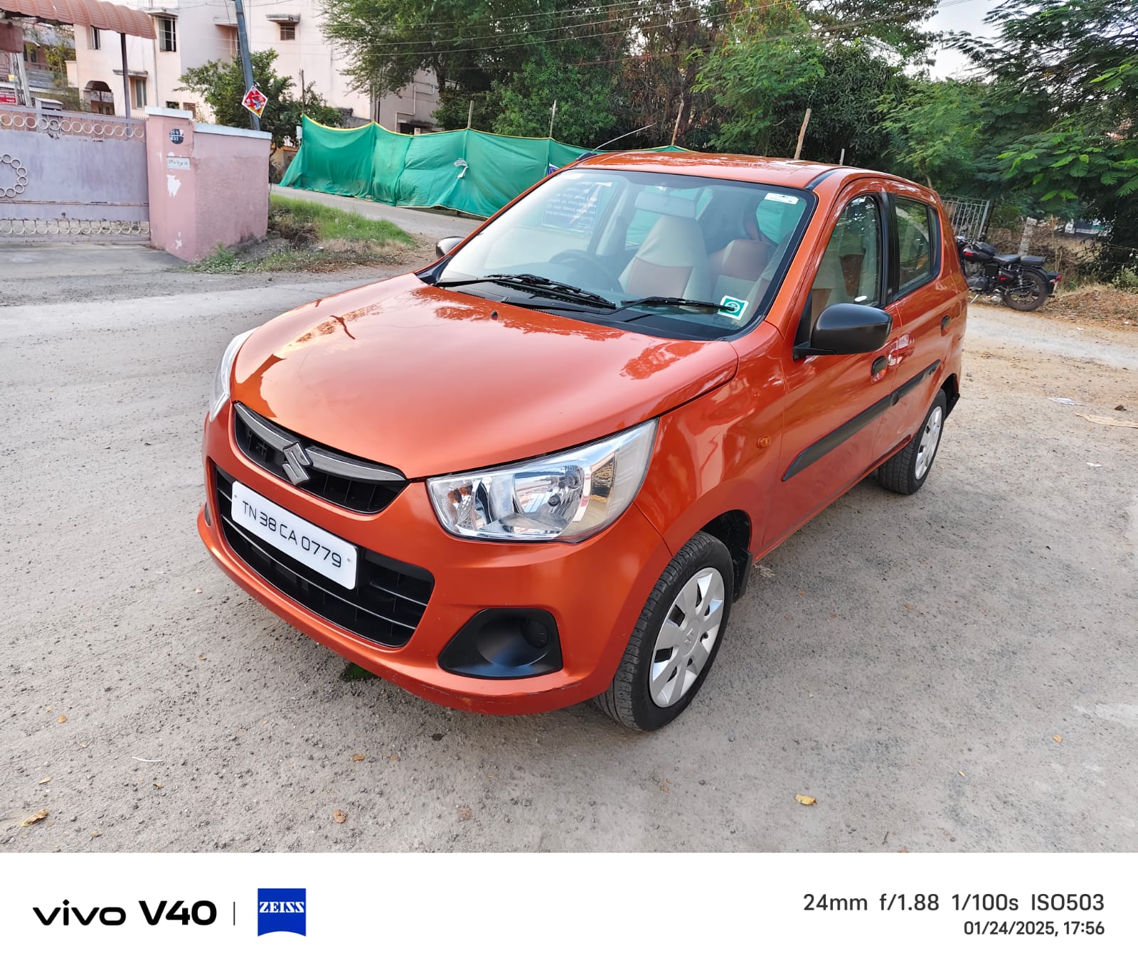 Maruti Suzuki Alto K10 - Image 4