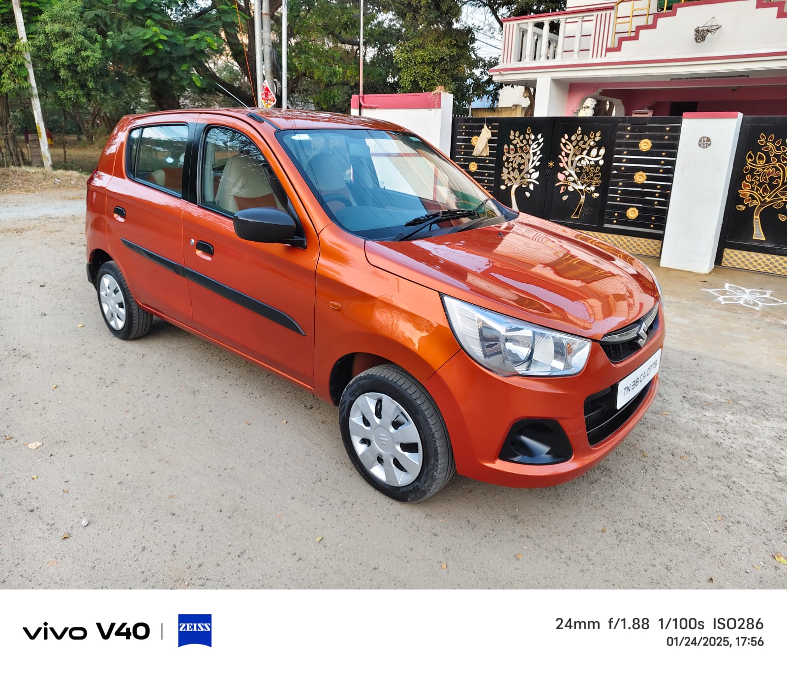 Maruti Suzuki Alto K10 - Image 3