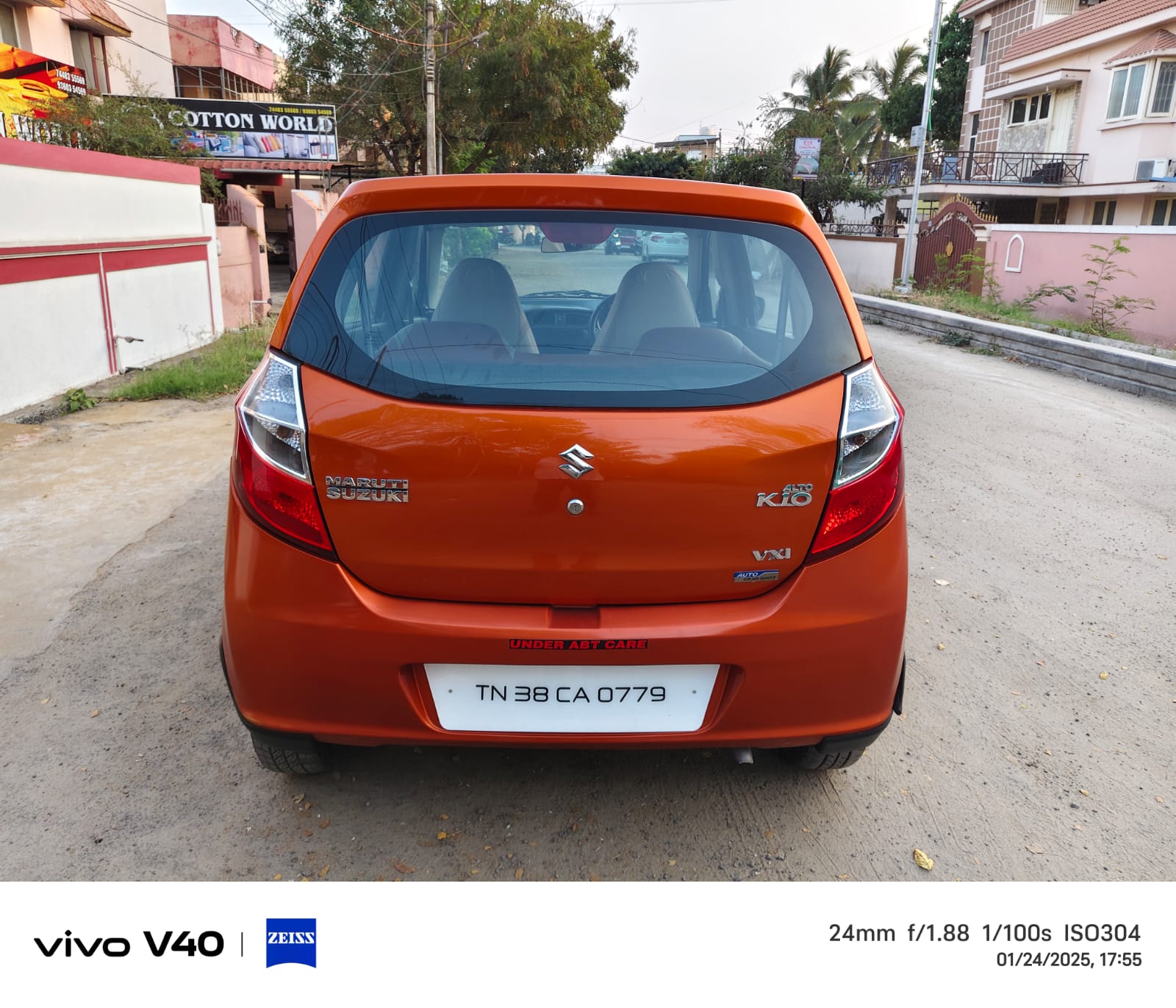 Maruti Suzuki Alto K10 - Image 7