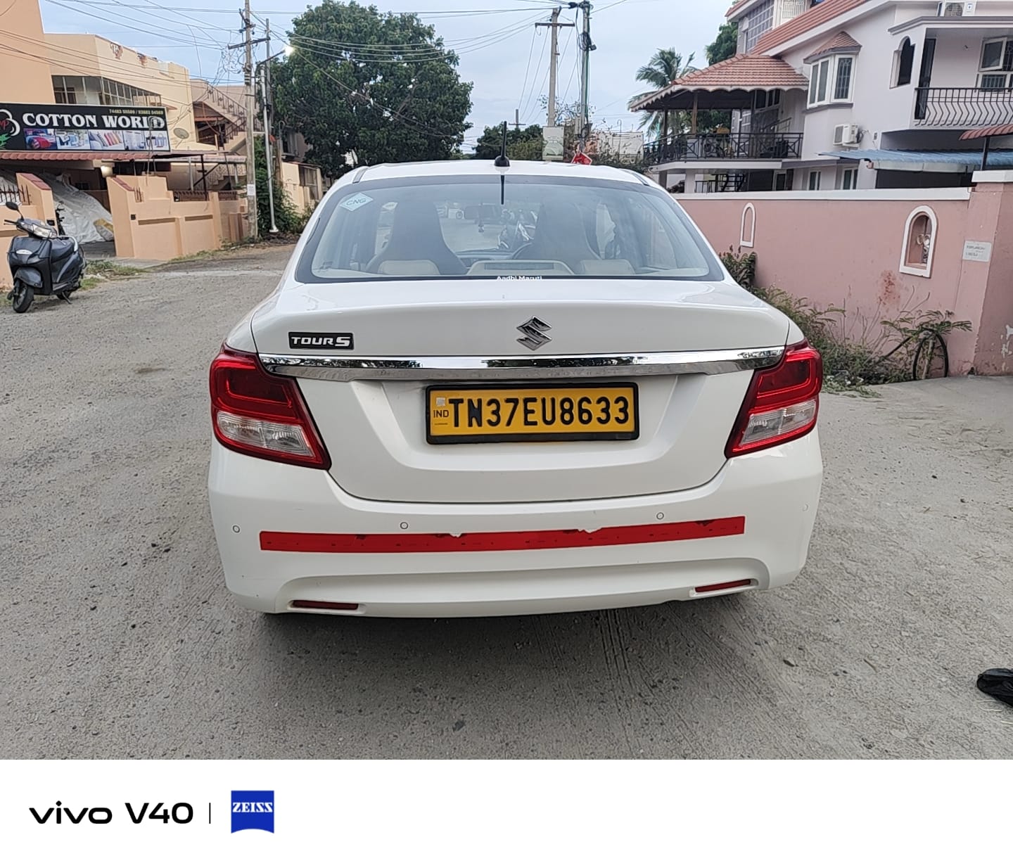 Maruti Suzuki Swift Dzire Tour - Image 6