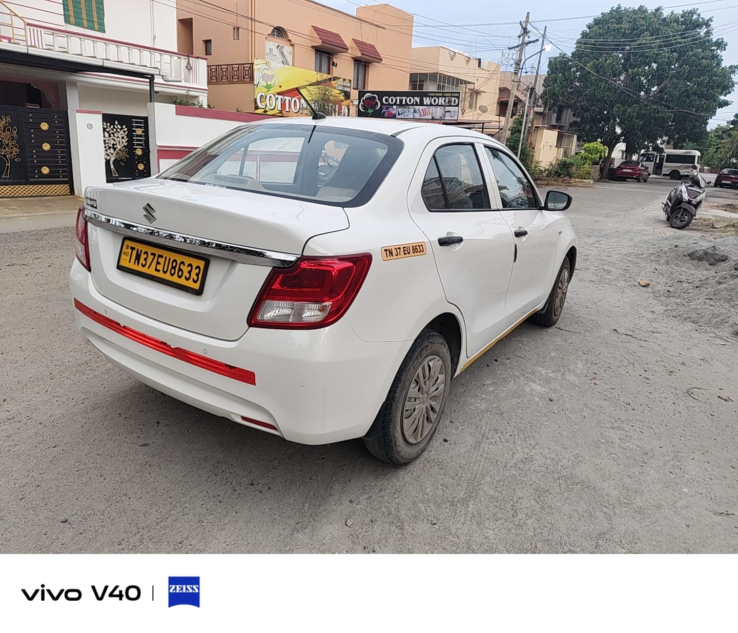 Maruti Suzuki Swift Dzire Tour - Image 4