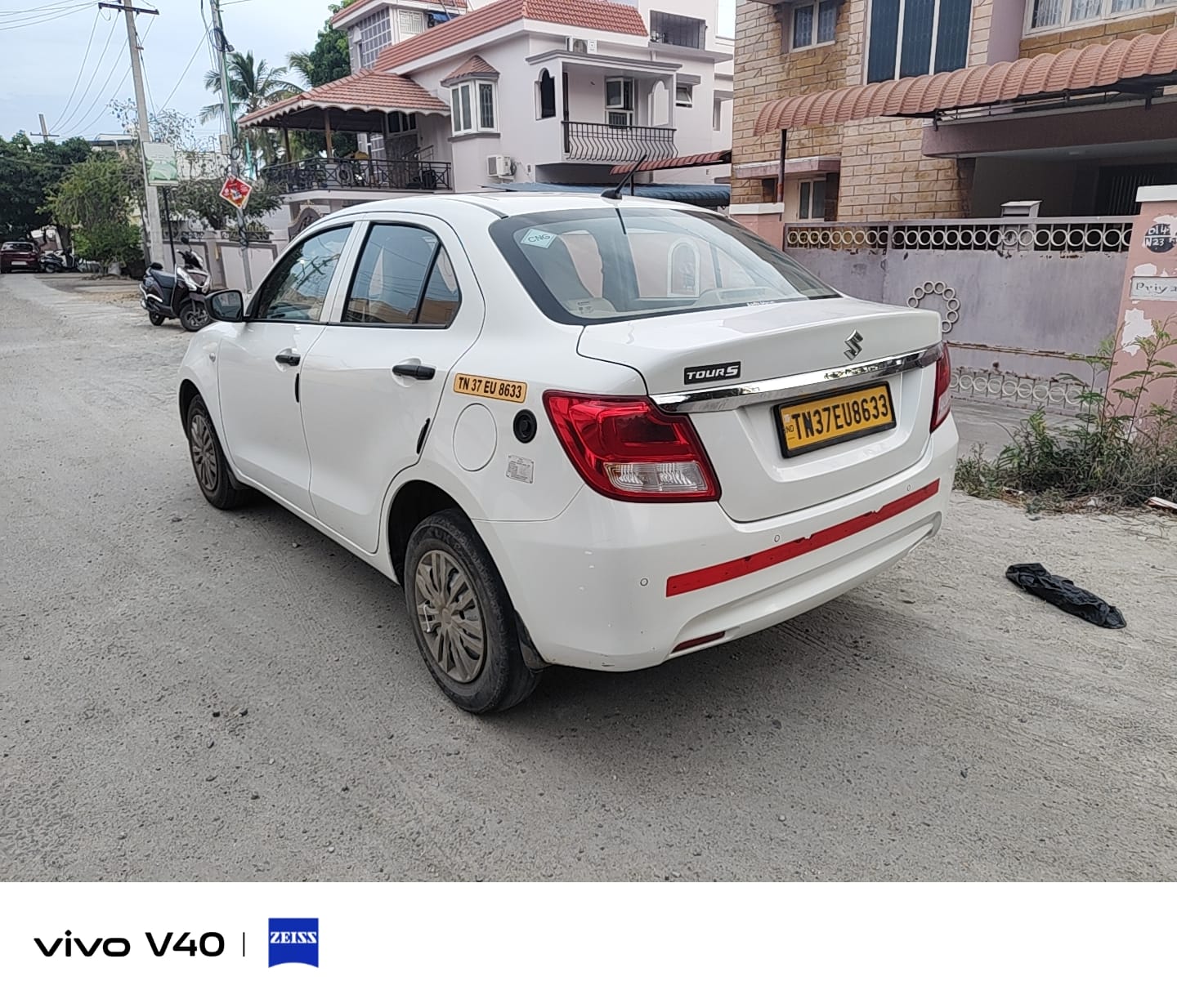 Maruti Suzuki Swift Dzire Tour - Image 5
