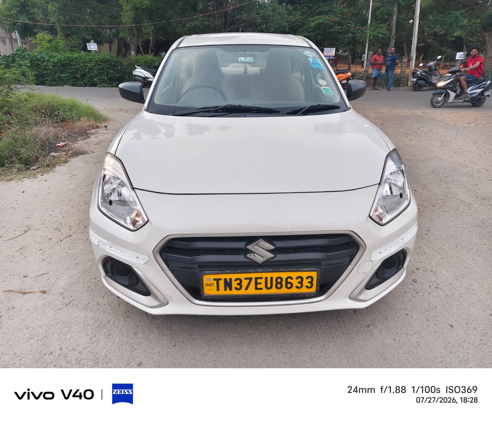 Maruti Suzuki Swift Dzire Tour