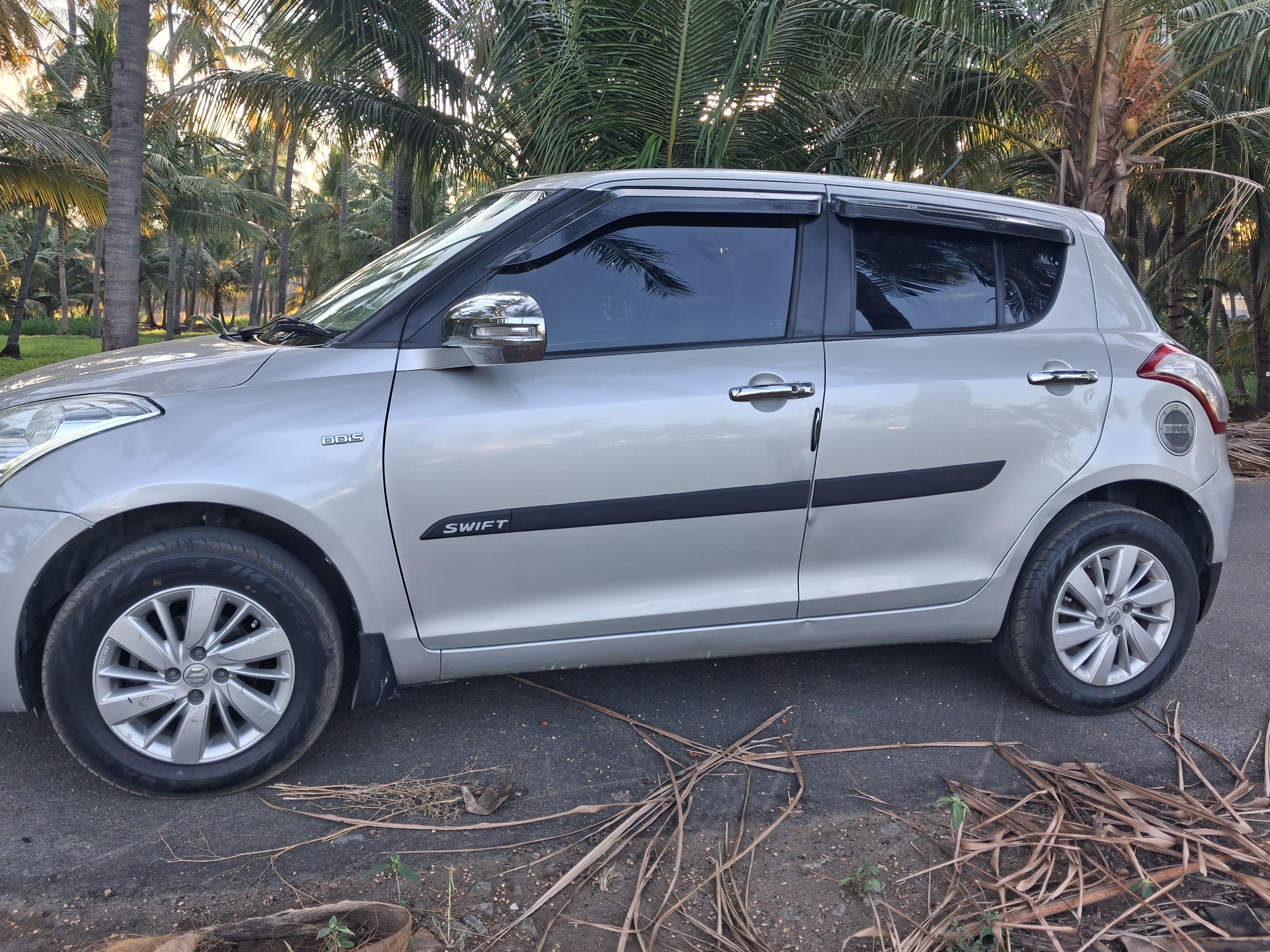 Maruti Suzuki Swift - Image 2