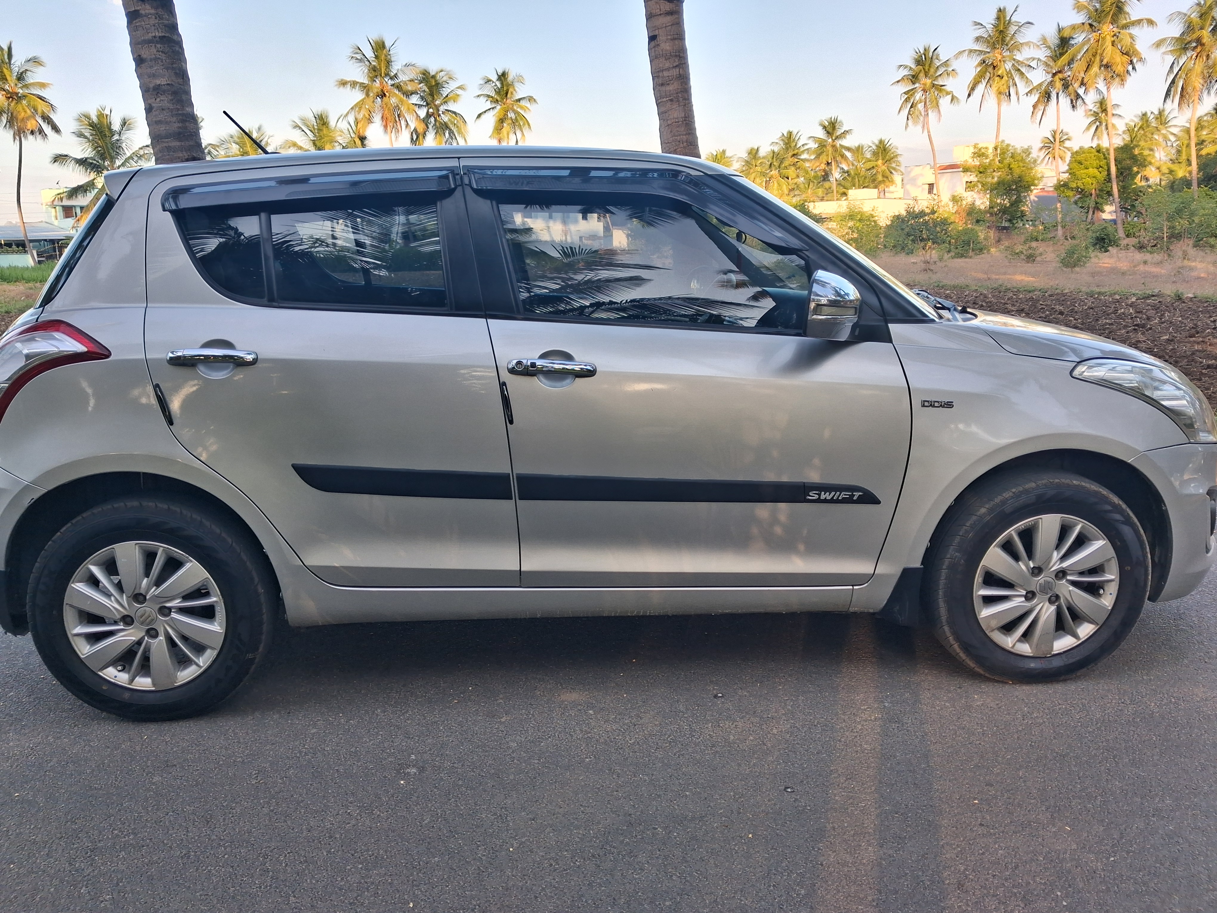 Maruti Suzuki Swift - Image 4