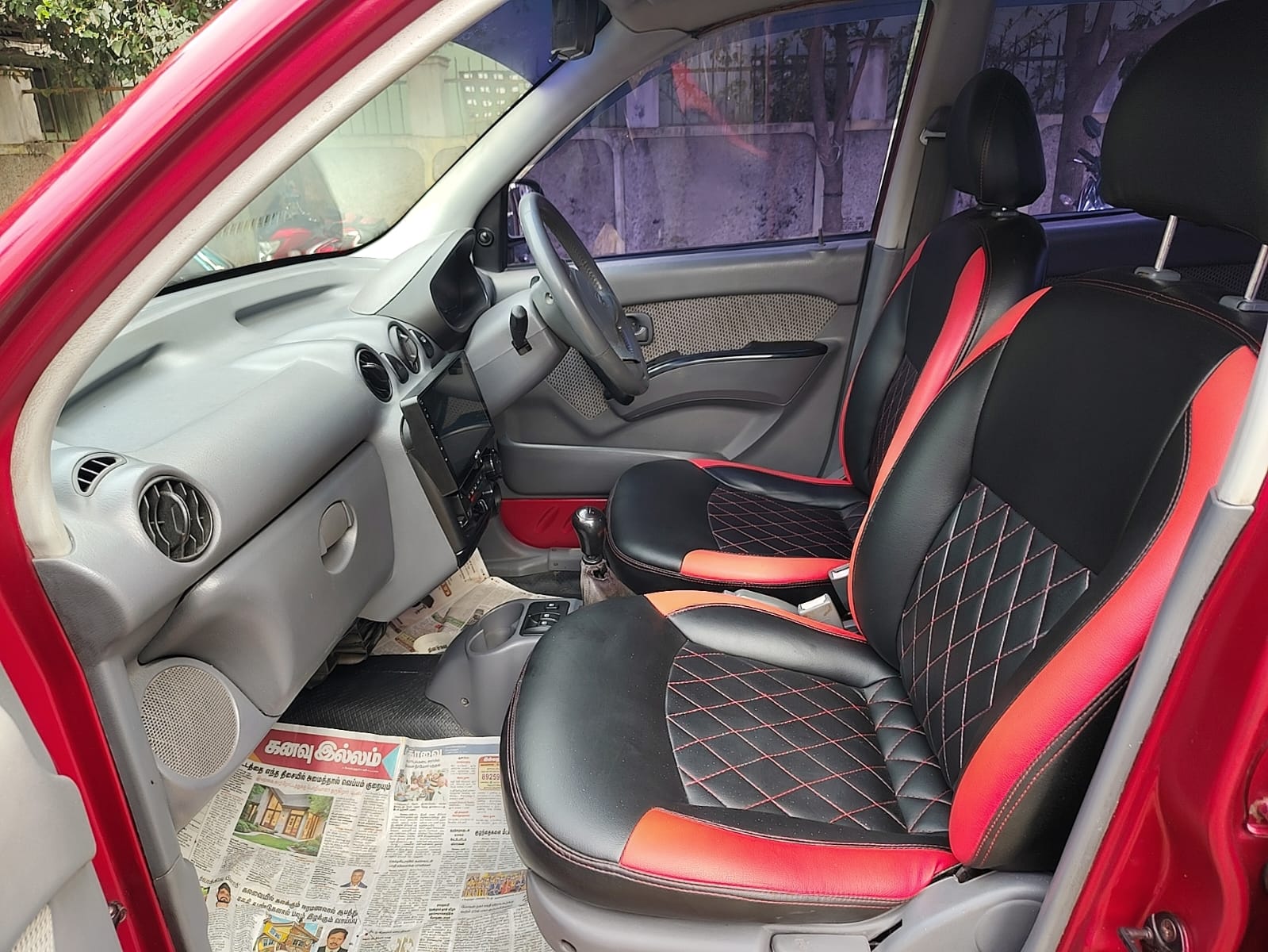 Hyundai Santro Xing - Image 6