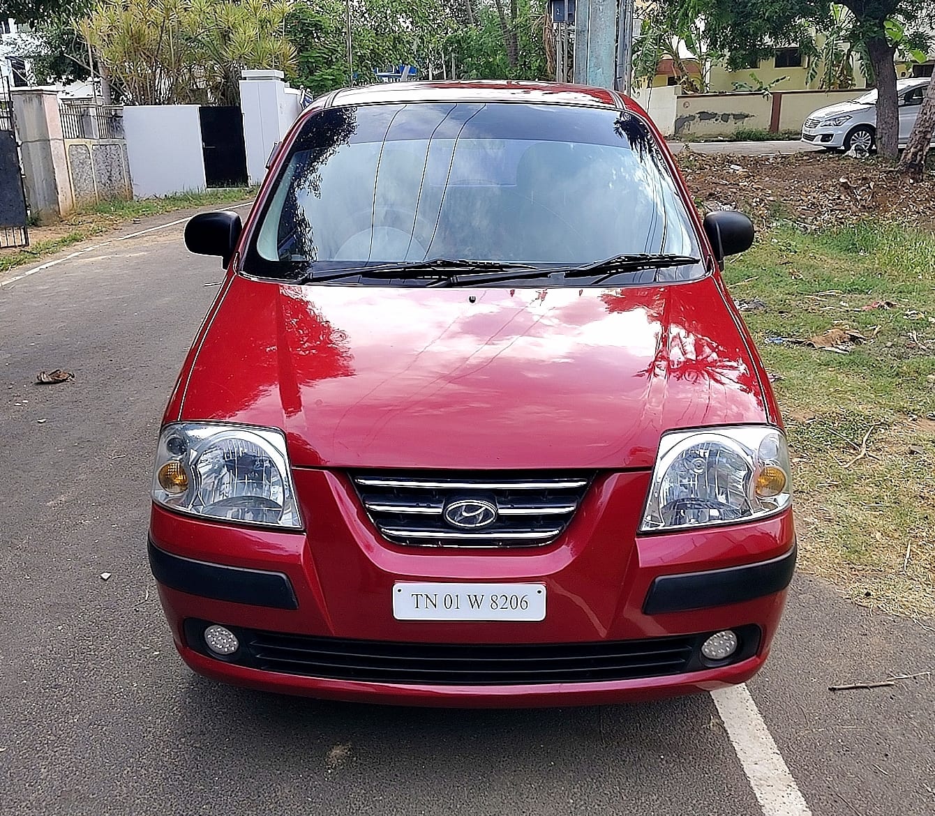 Hyundai Santro Xing