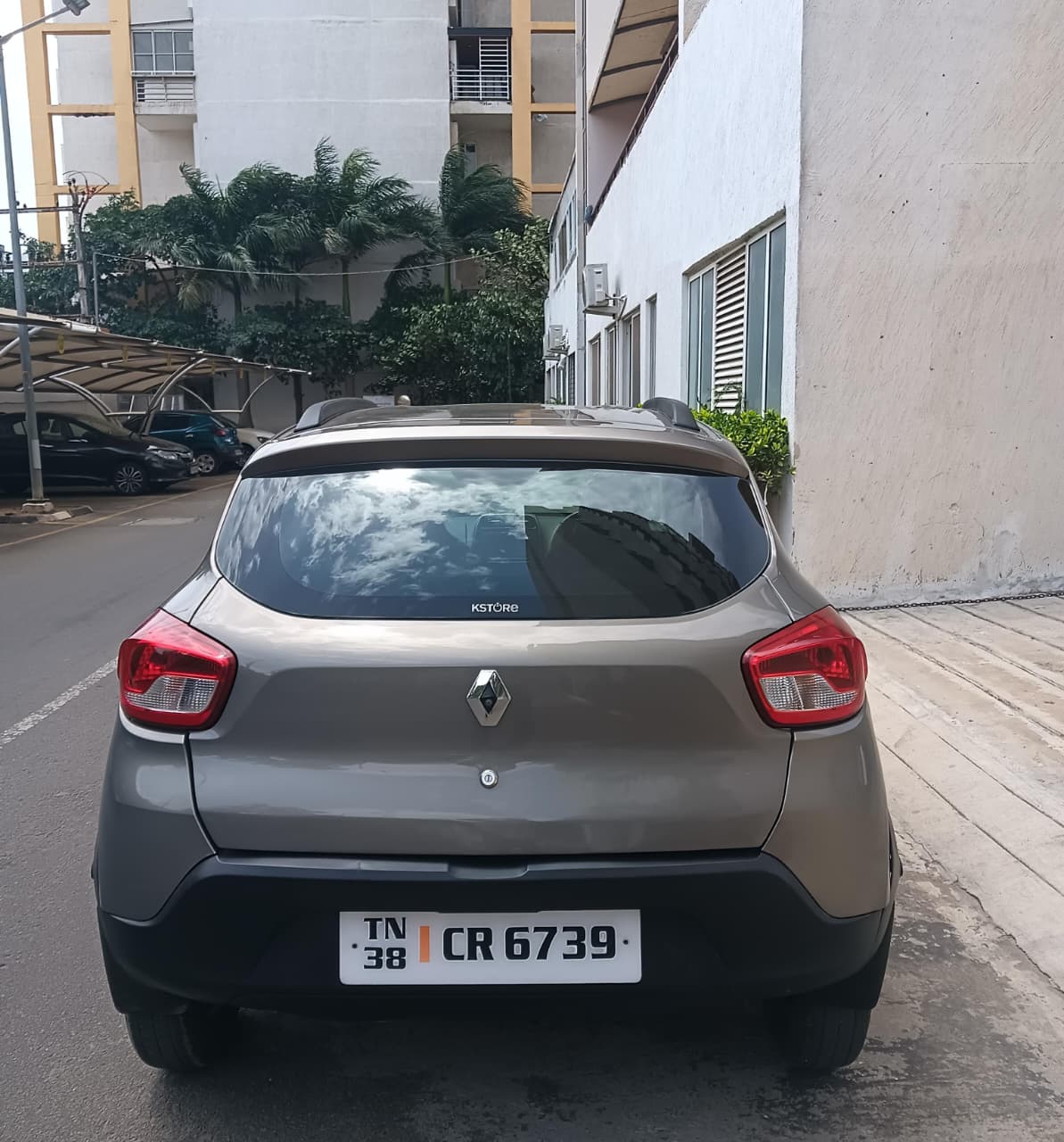 Renault Kwid - Image 4