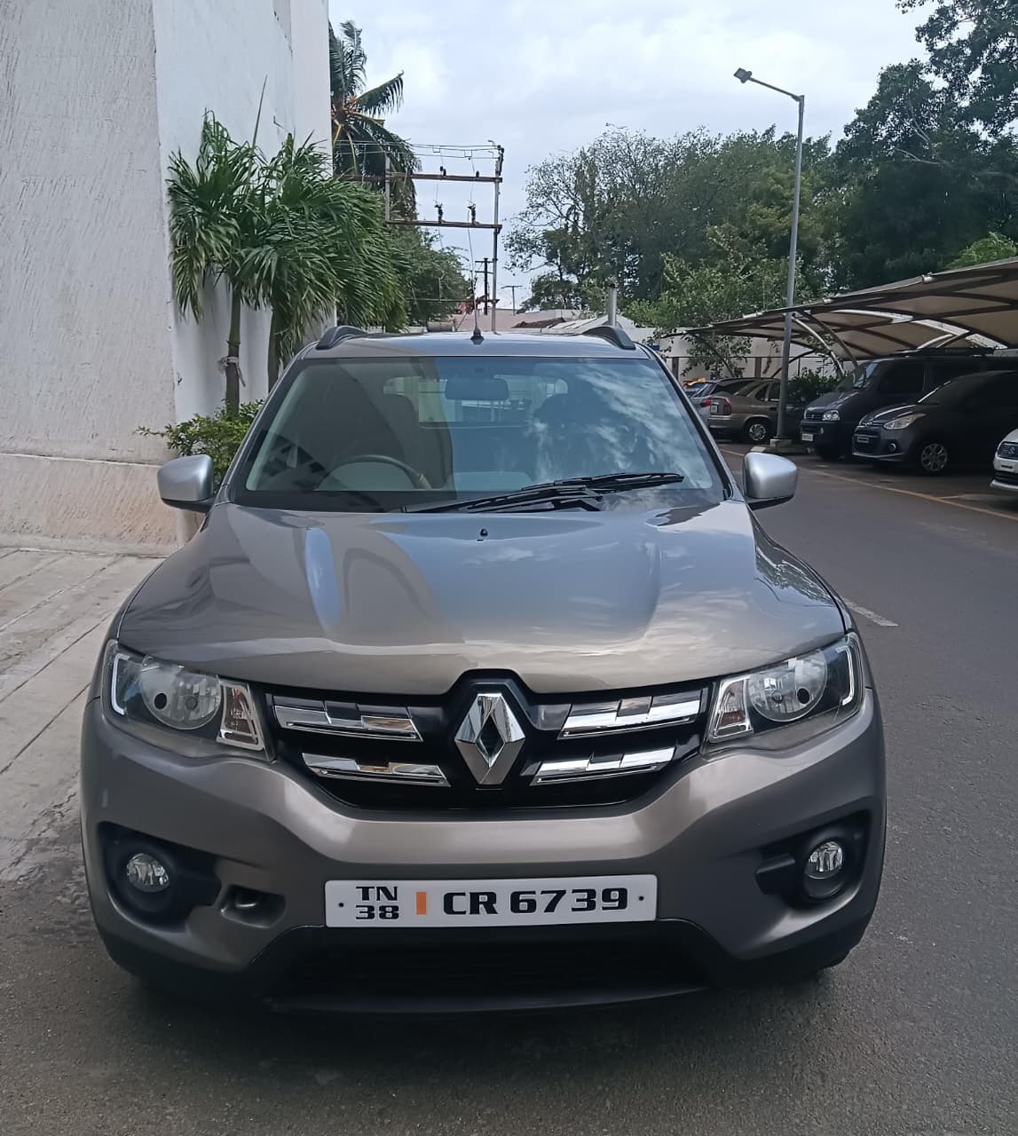 Renault Kwid