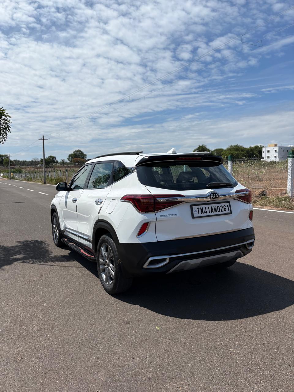 Kia Seltos - Image 3