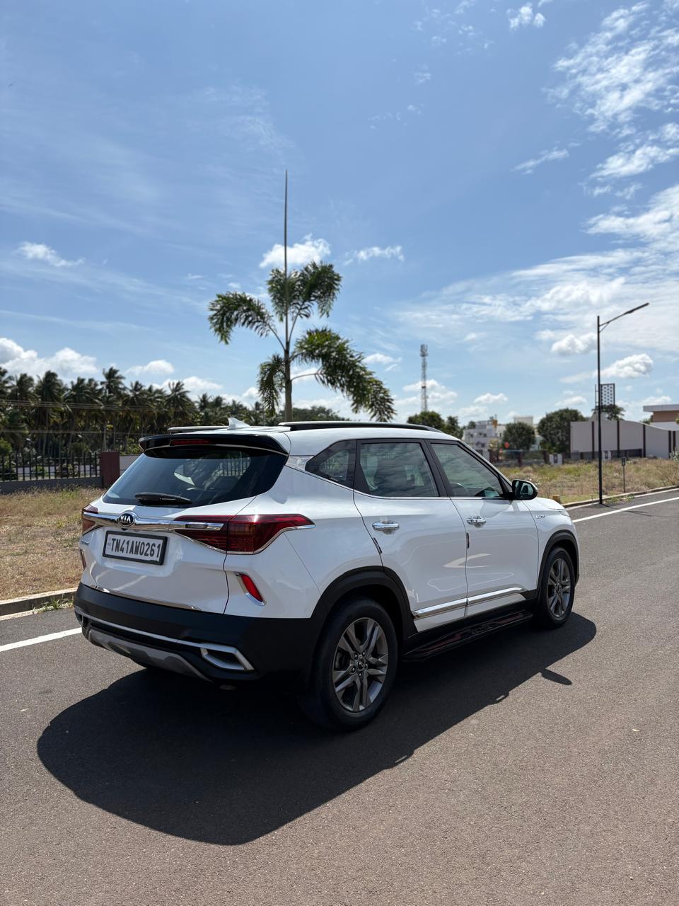 Kia Seltos - Image 4