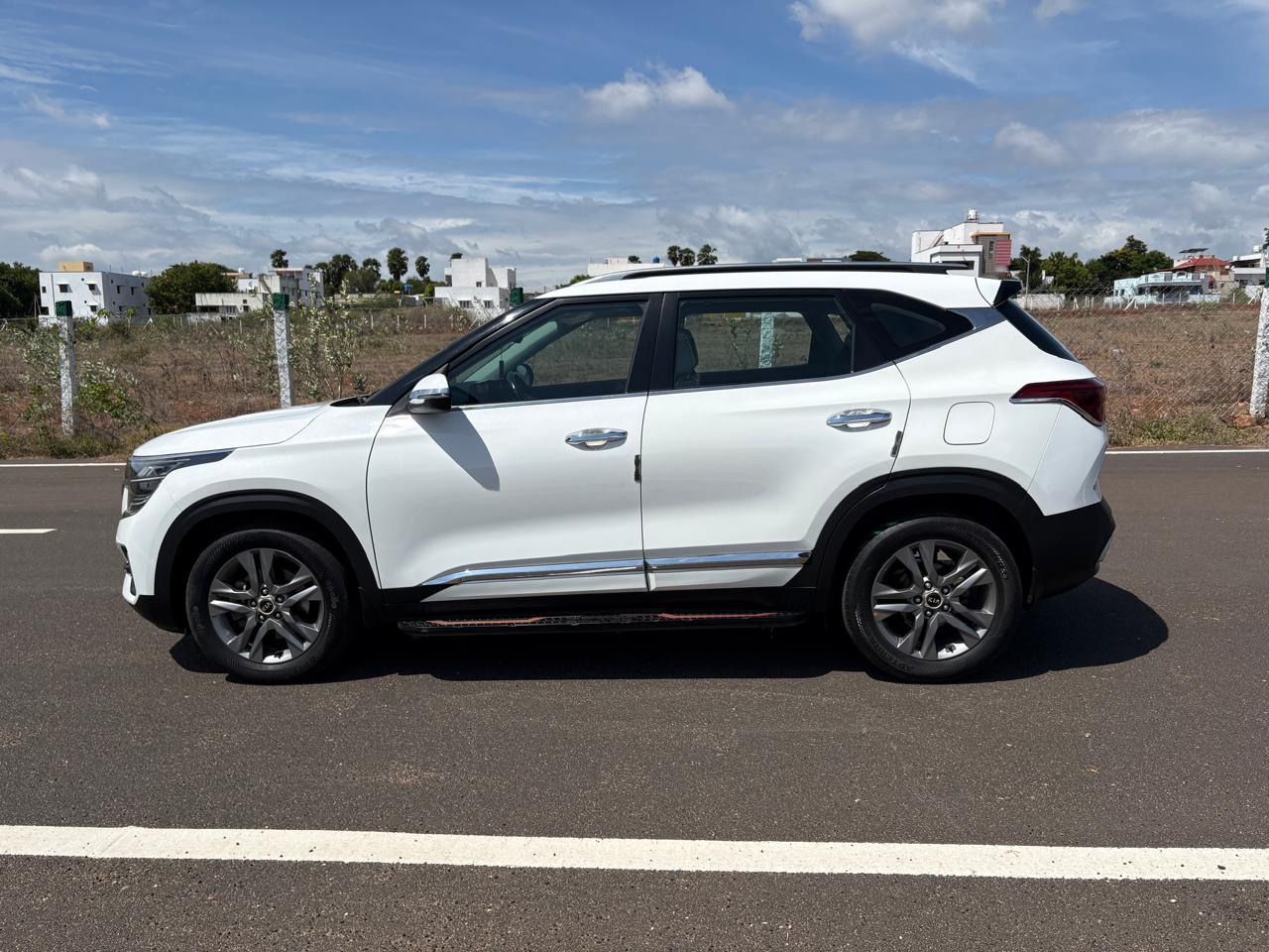 Kia Seltos - Image 10