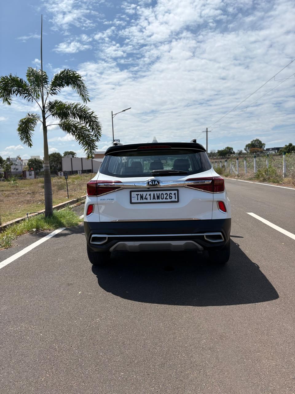 Kia Seltos - Image 2