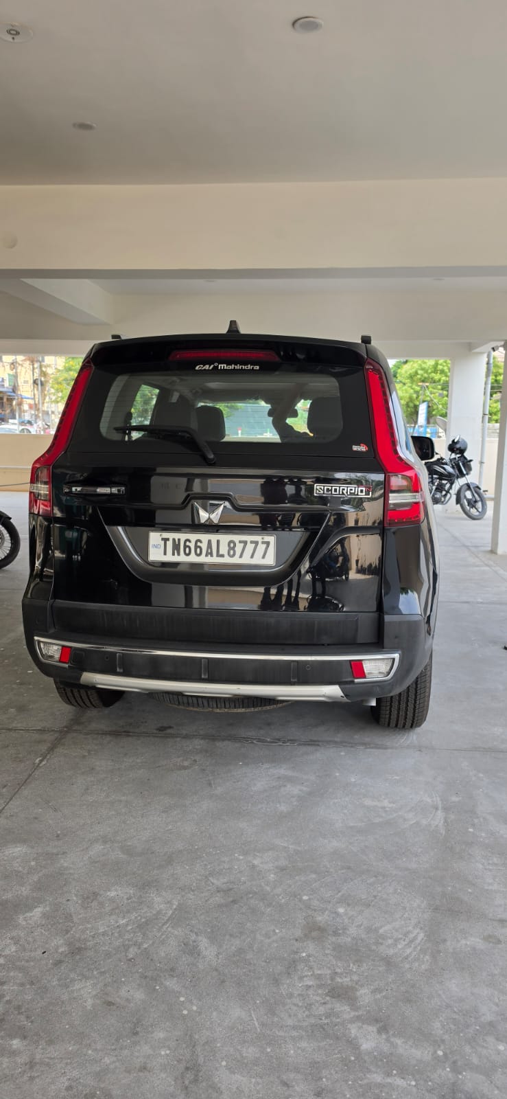 Mahindra Scorpio N - Image 2