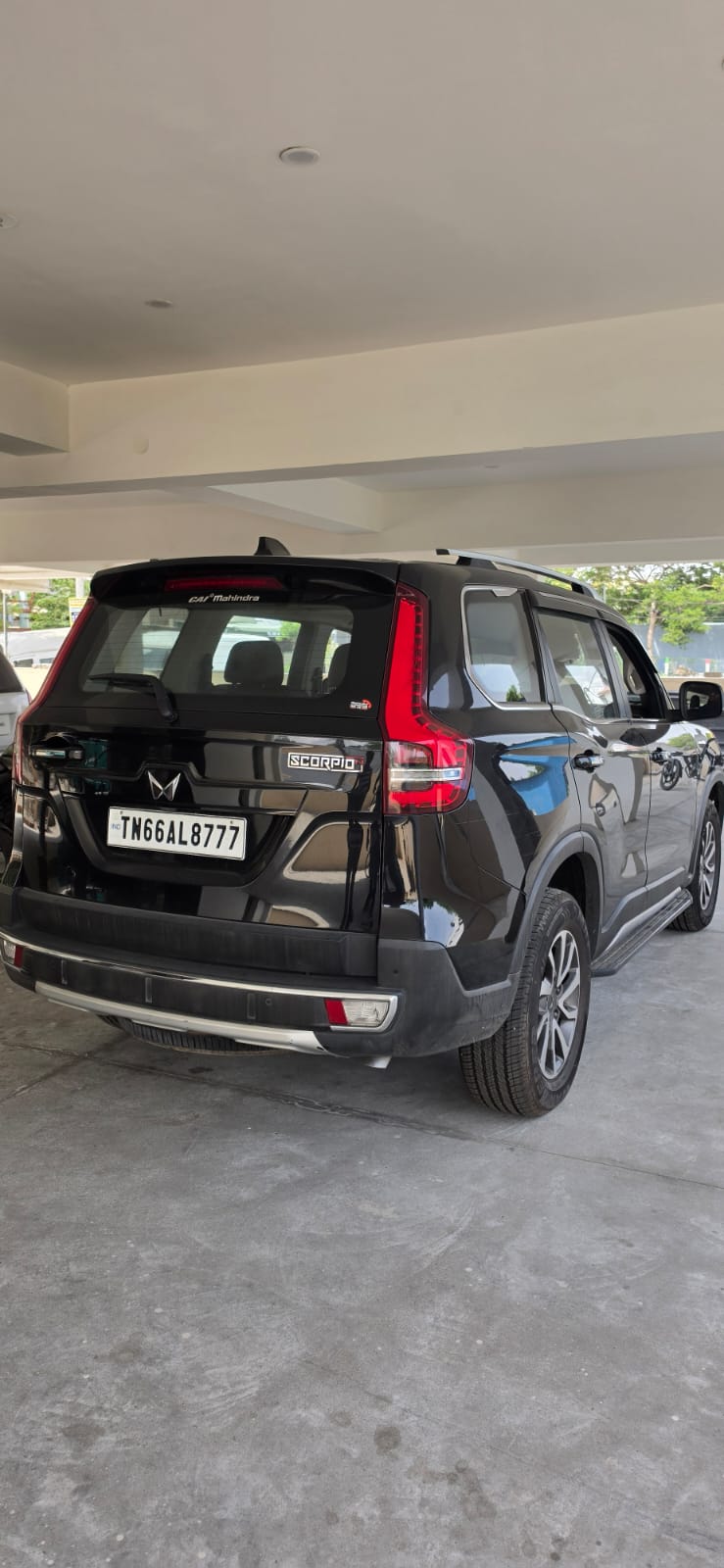 Mahindra Scorpio N - Image 5