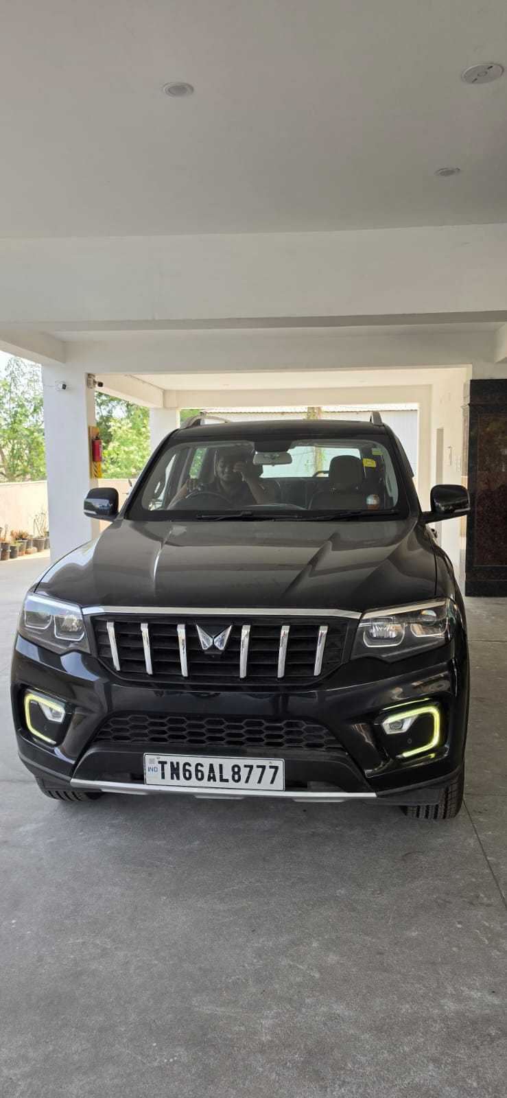 Mahindra Scorpio N