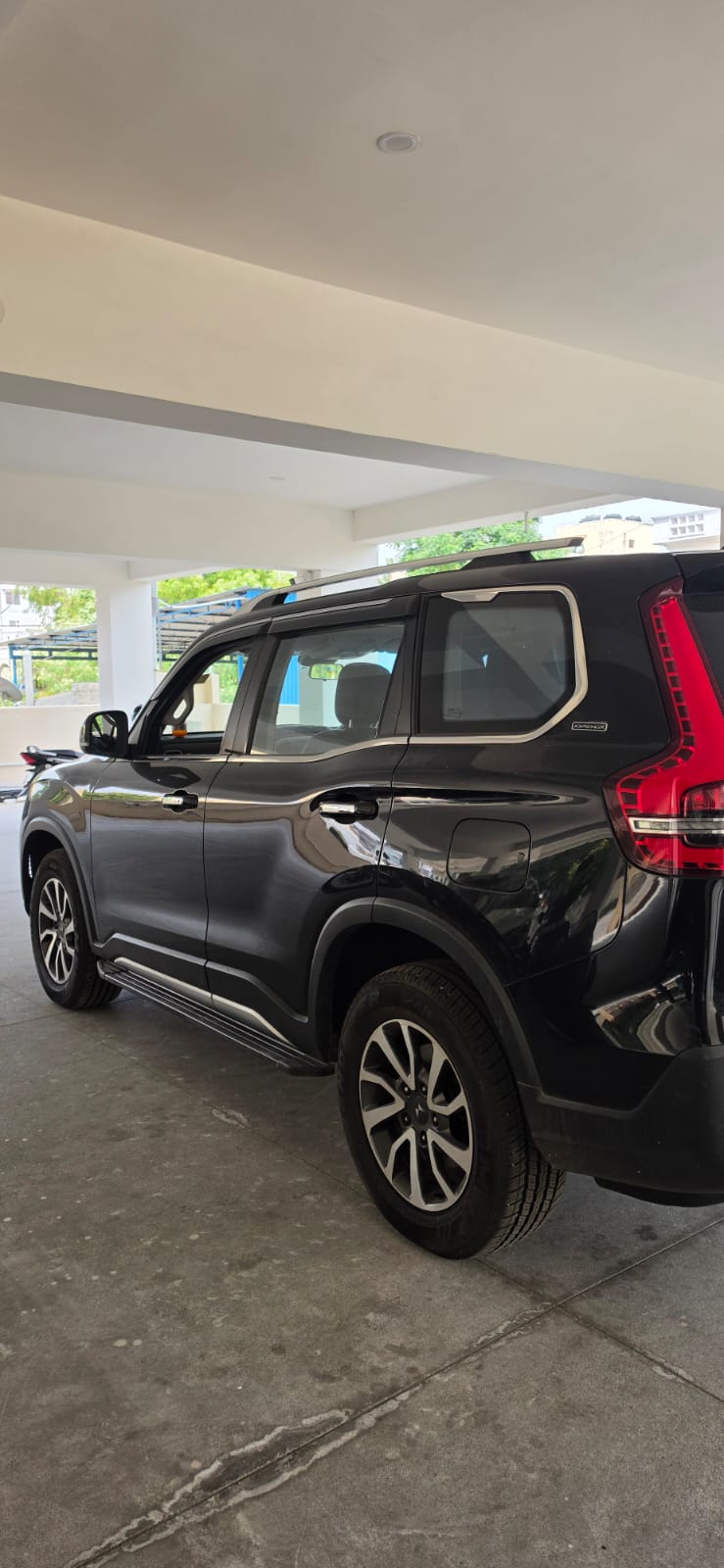 Mahindra Scorpio N - Image 4
