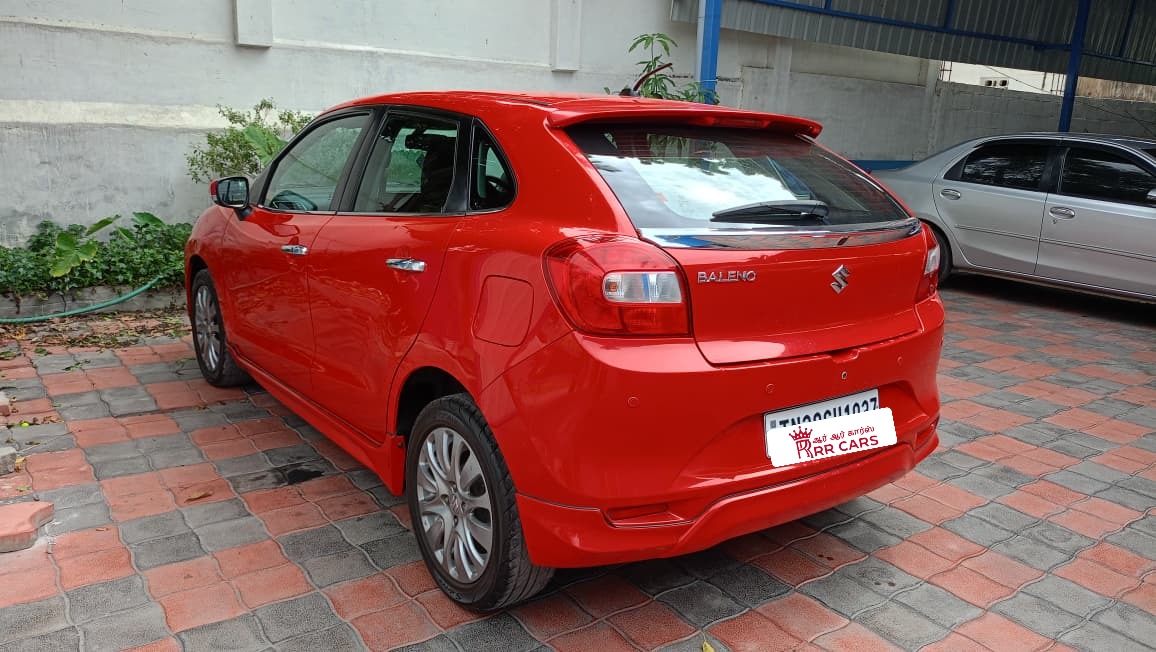 Ford Figo Aspire - Image 5