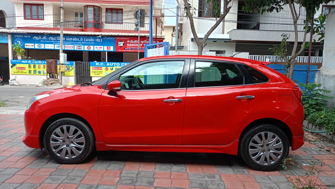 Ford Figo Aspire - Image 8