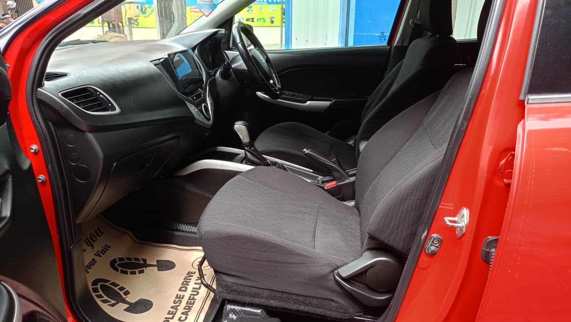 Ford Figo Aspire - Image 10