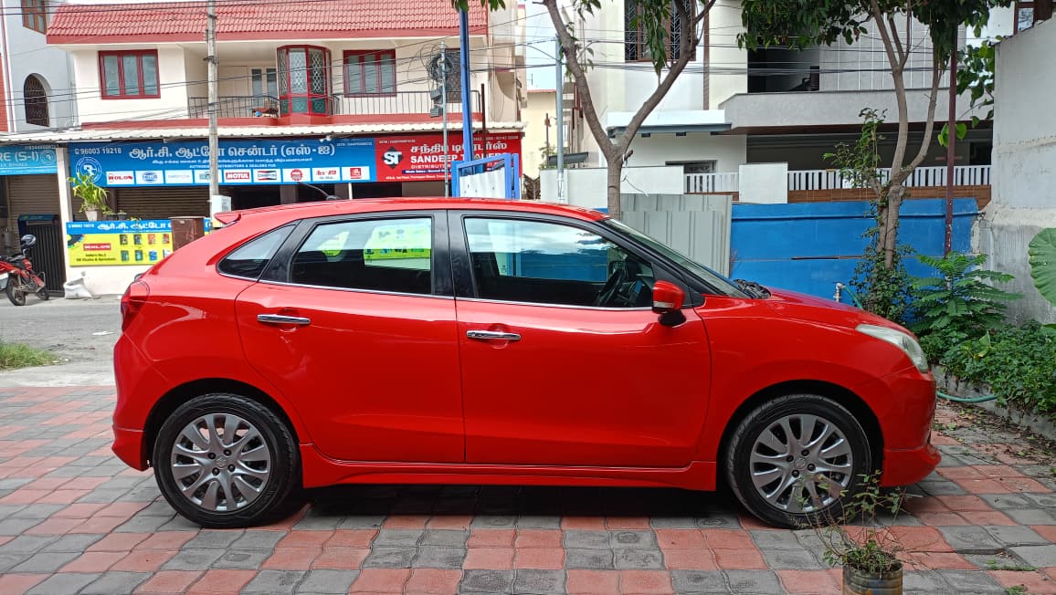 Ford Figo Aspire - Image 9