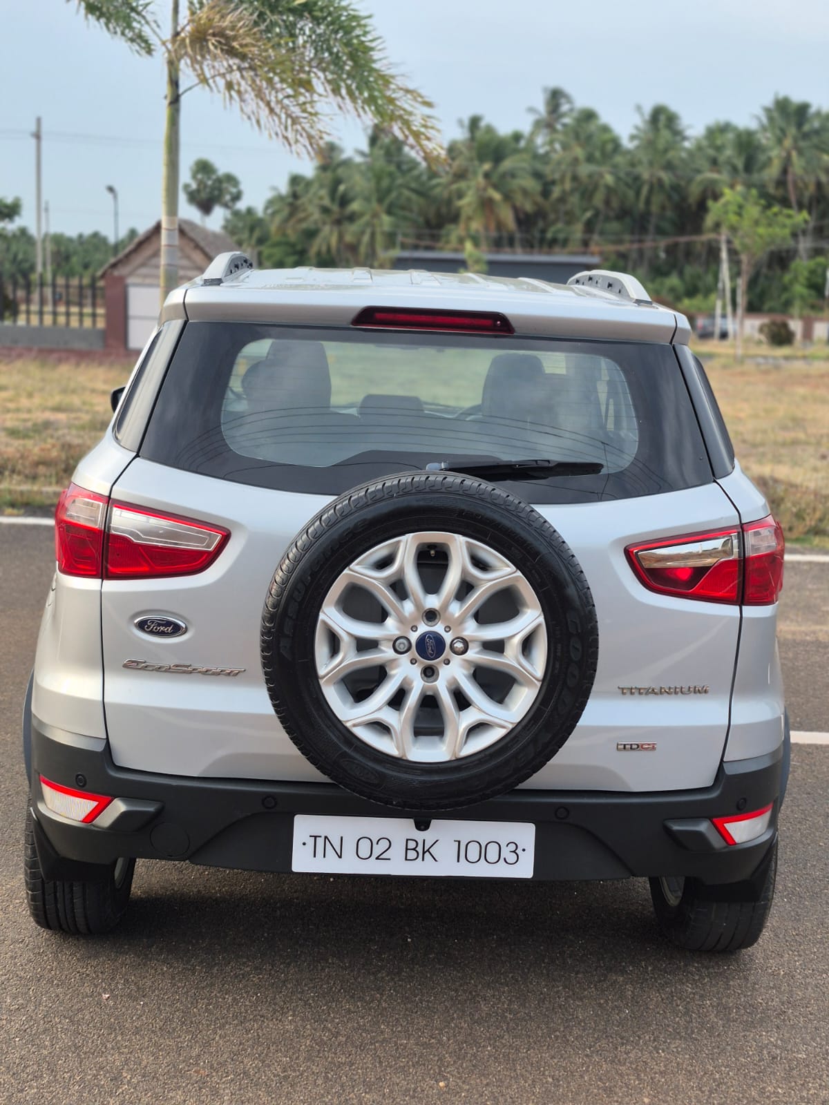 Ford Ecosport - Image 2