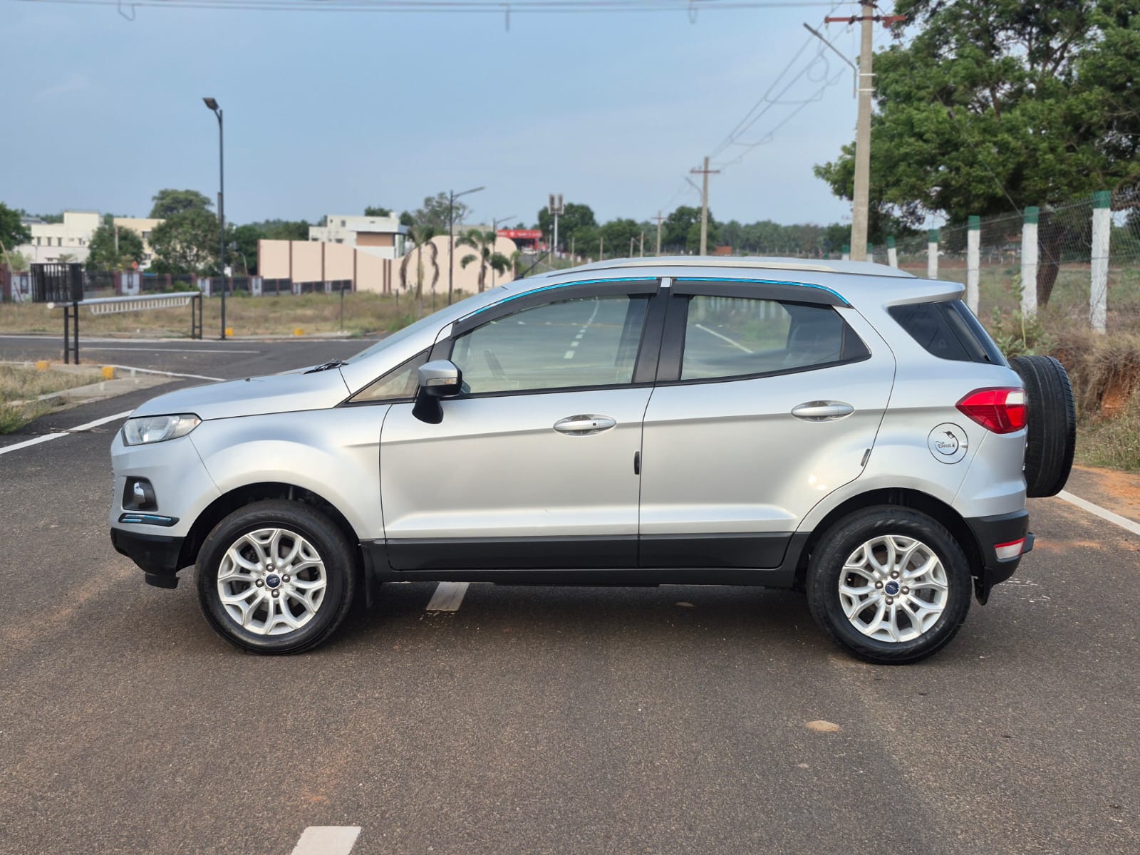 Ford Ecosport - Image 4