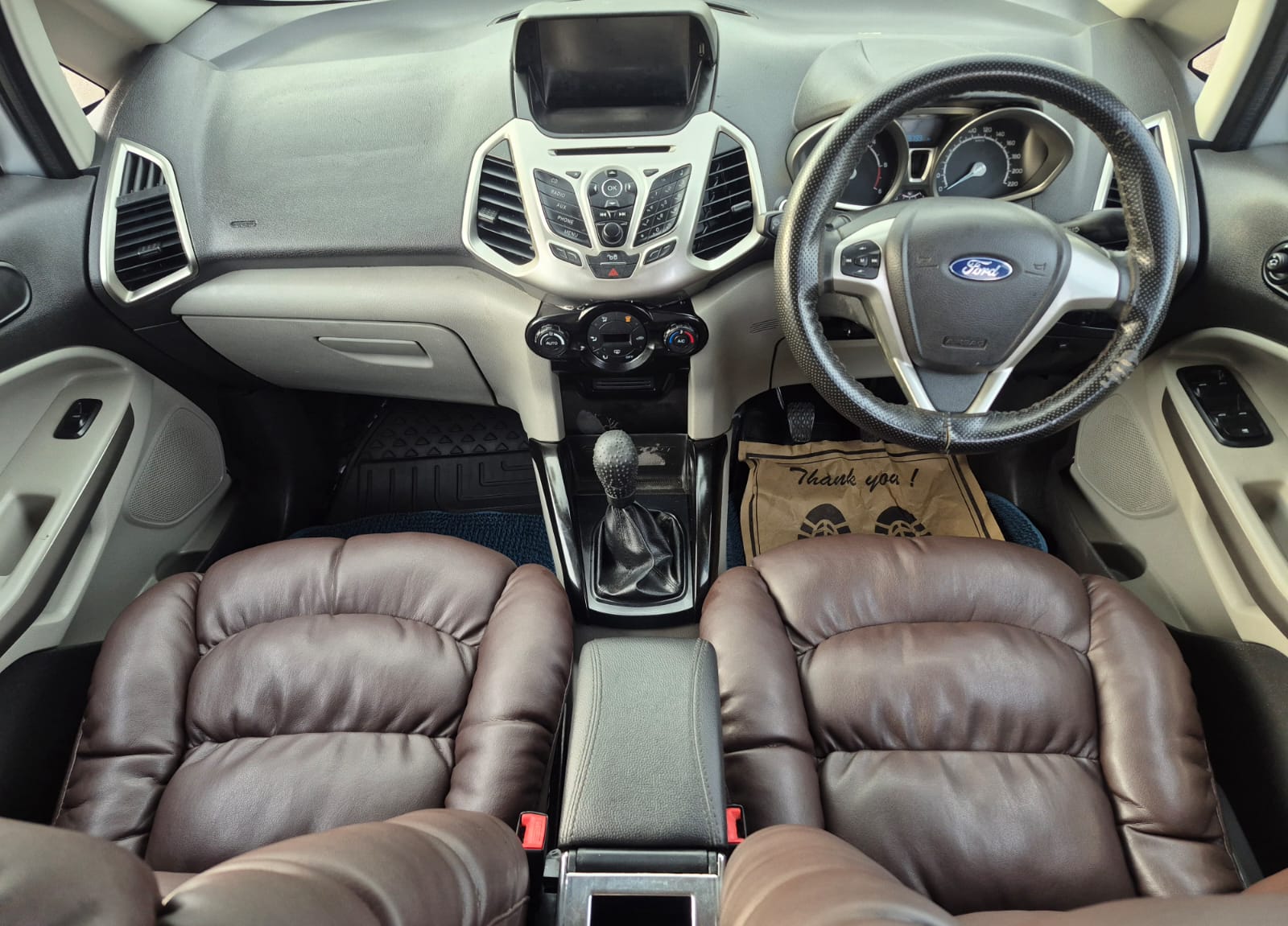 Ford Ecosport - Image 5