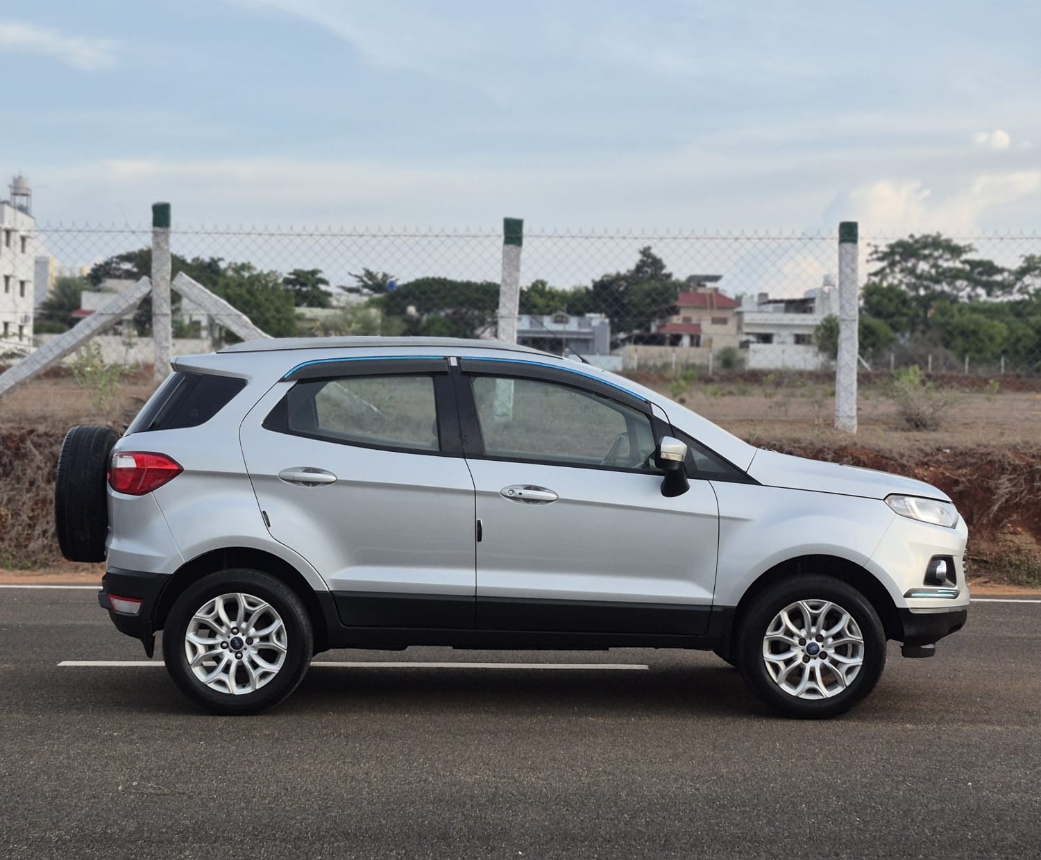 Ford Ecosport - Image 3