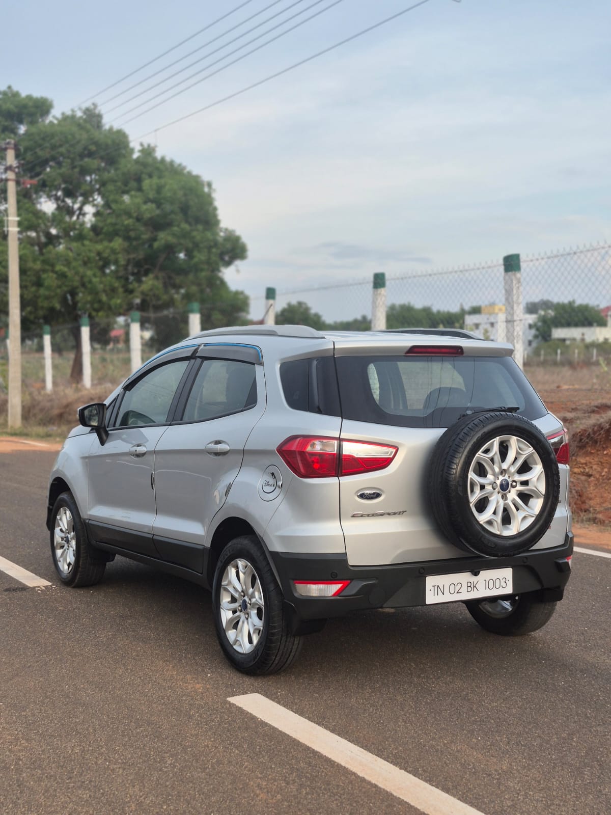 Ford Ecosport - Image 7