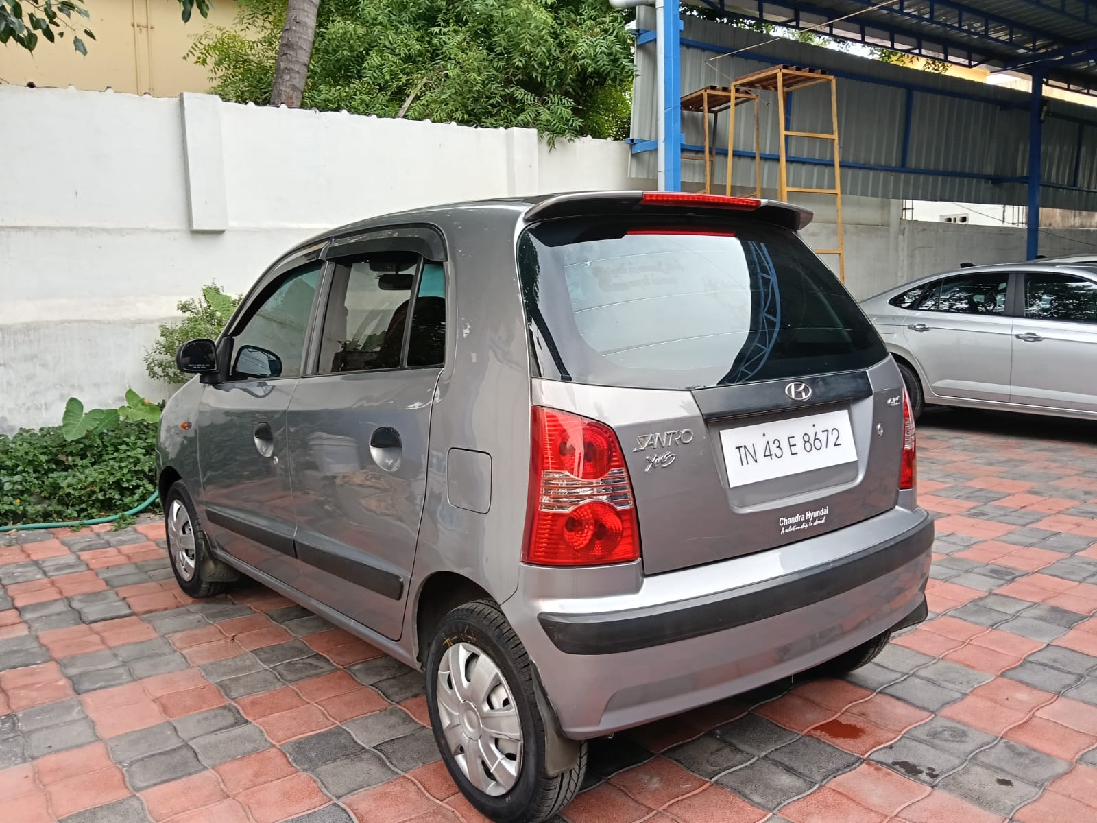 Hyundai Santro - Image 9