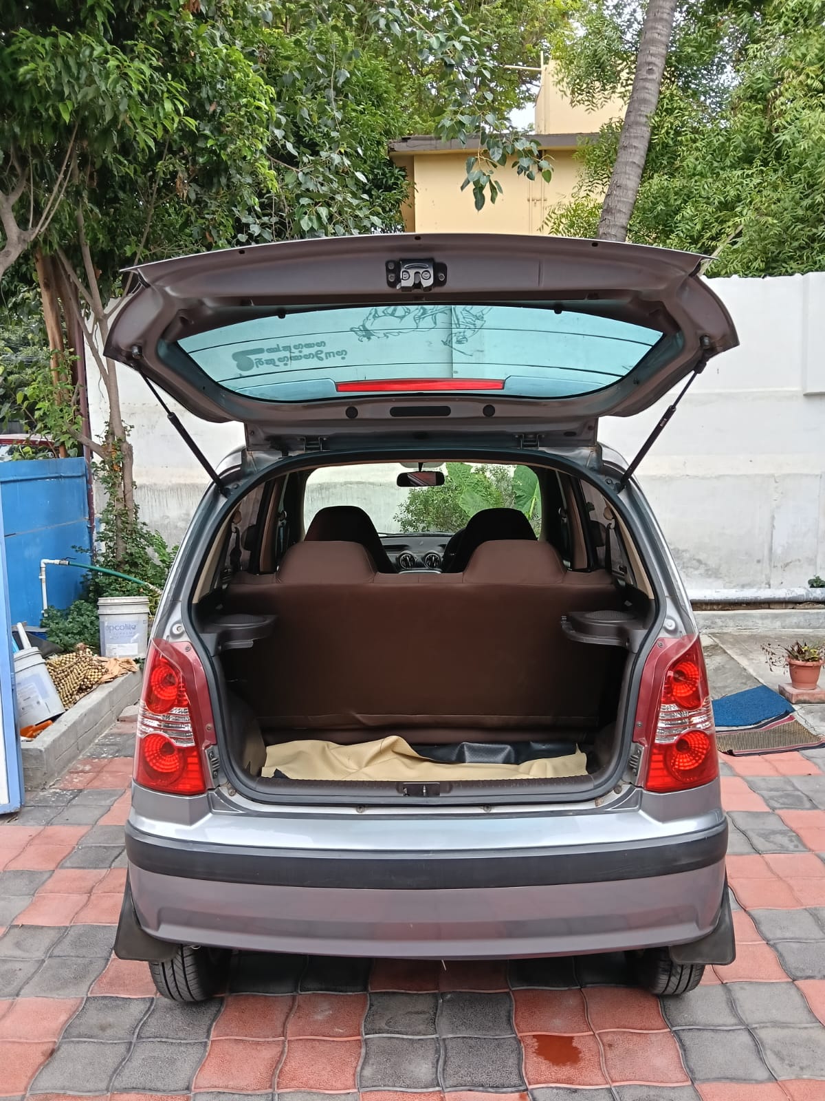 Hyundai Santro - Image 10