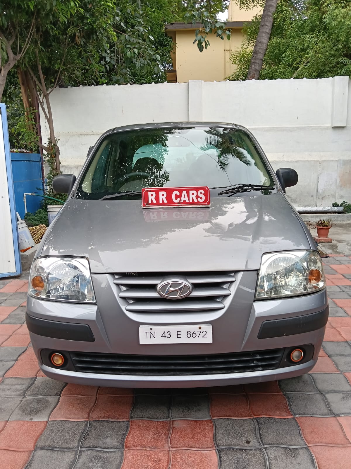 Hyundai Santro