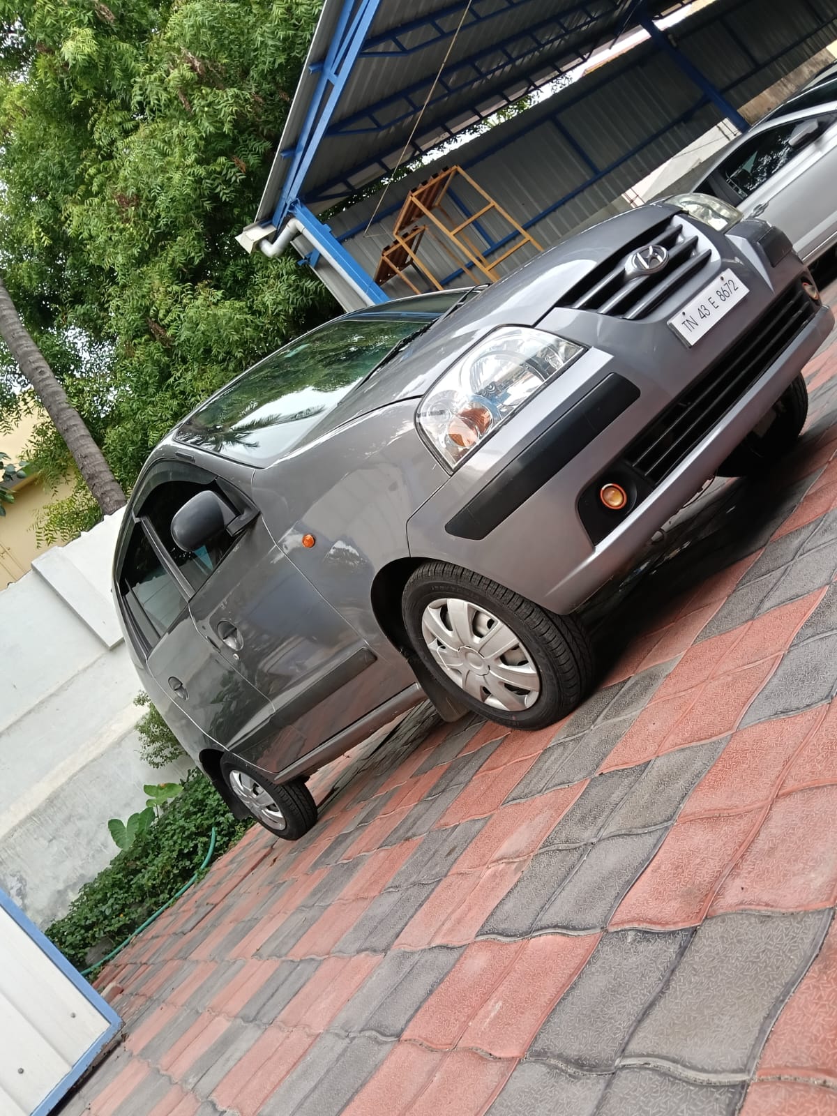 Hyundai Santro - Image 5