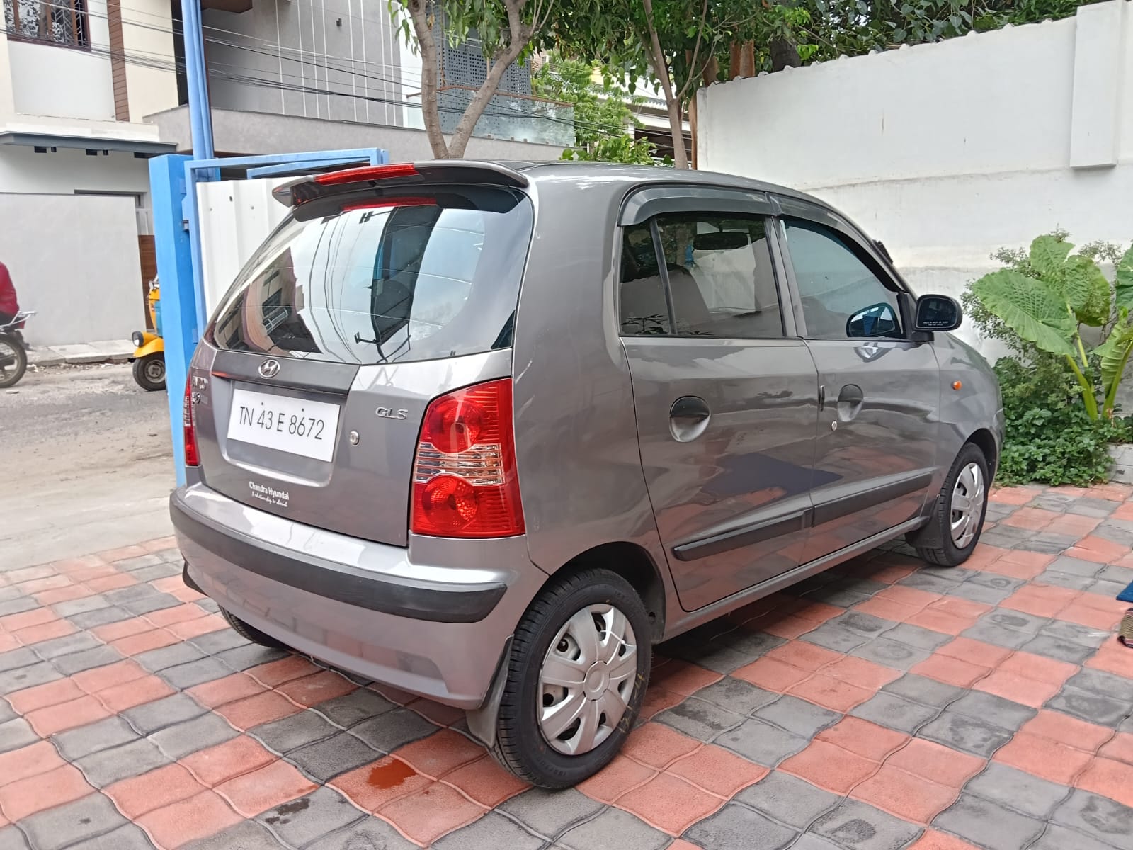 Hyundai Santro - Image 8
