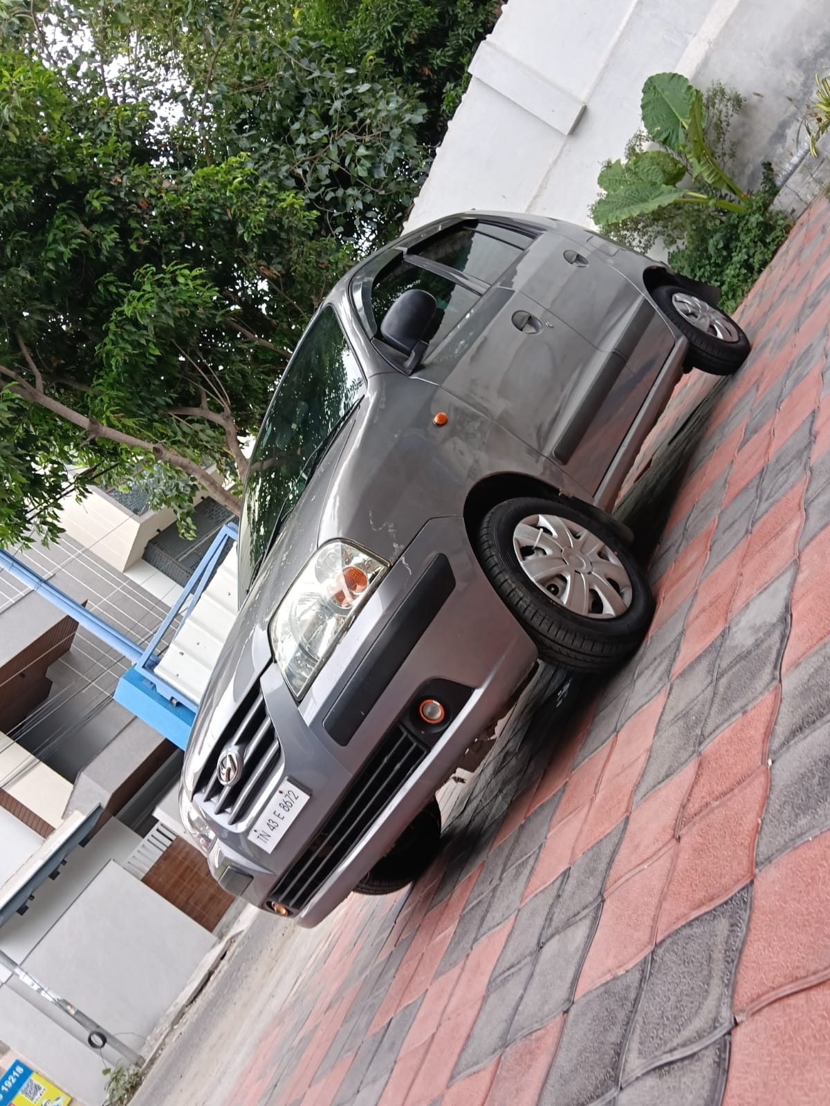 Hyundai Santro - Image 7