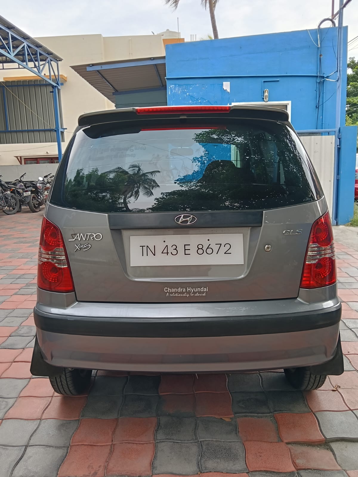 Hyundai Santro - Image 6