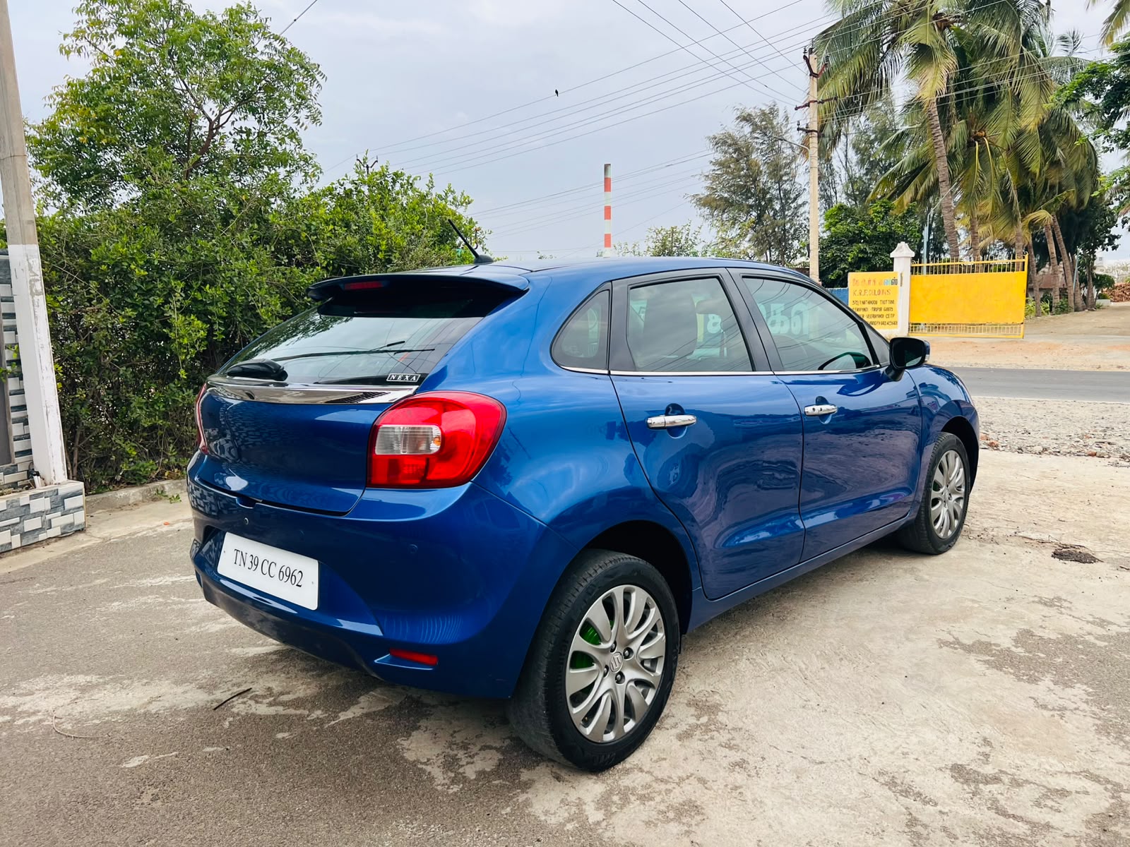 Maruti Suzuki Baleno - Image 7