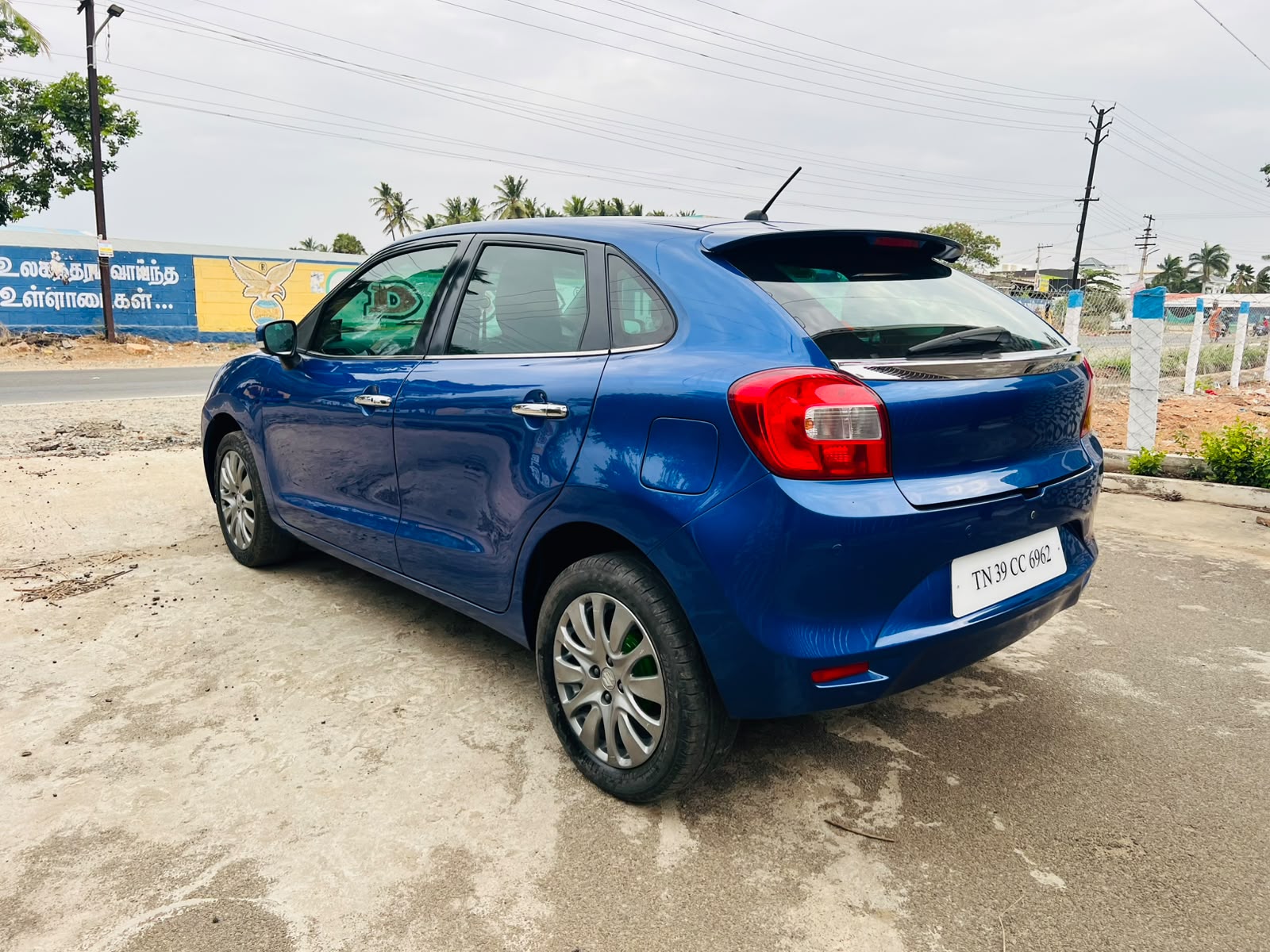 Maruti Suzuki Baleno - Image 6