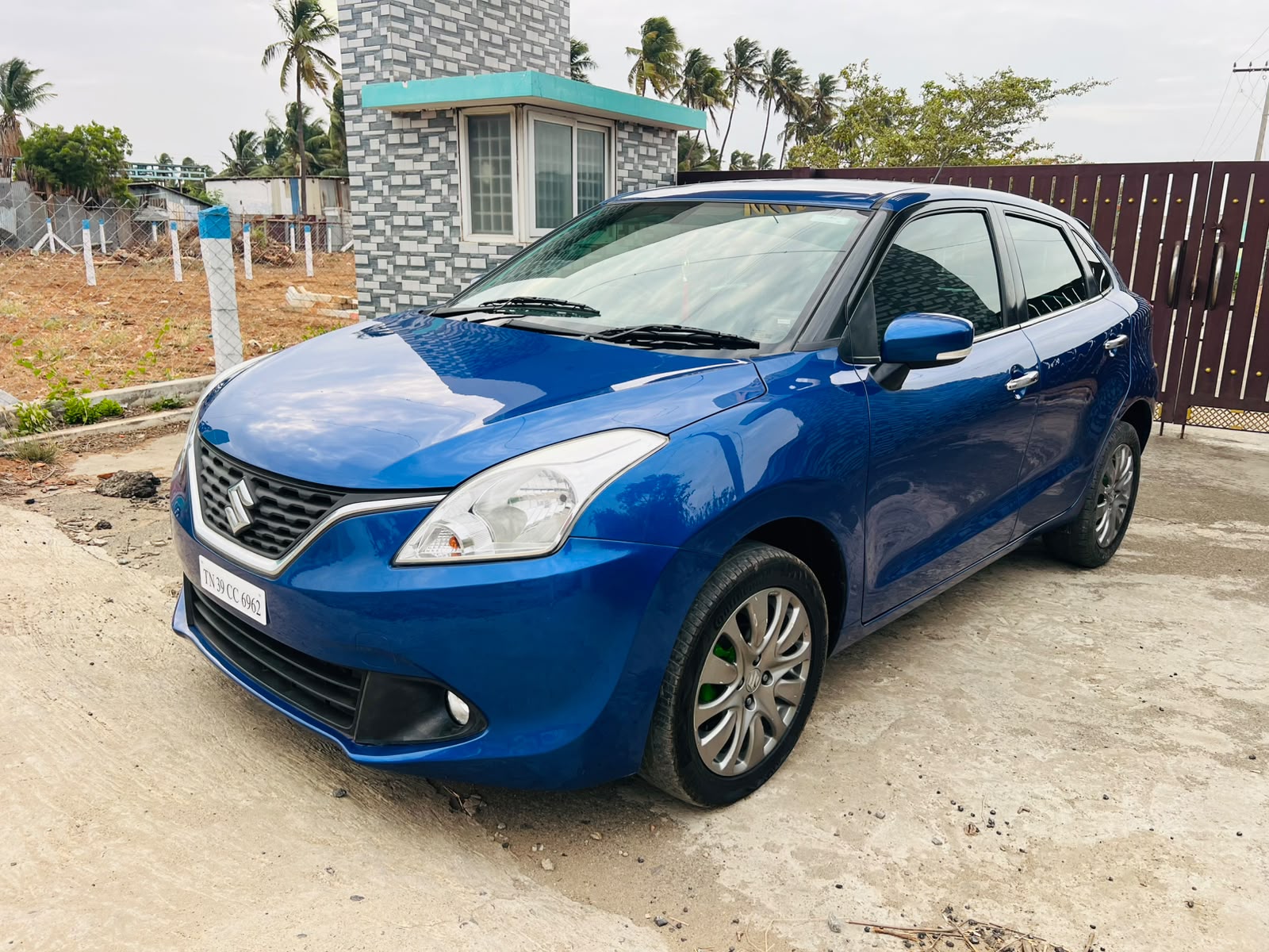 Maruti Suzuki Baleno - Image 2