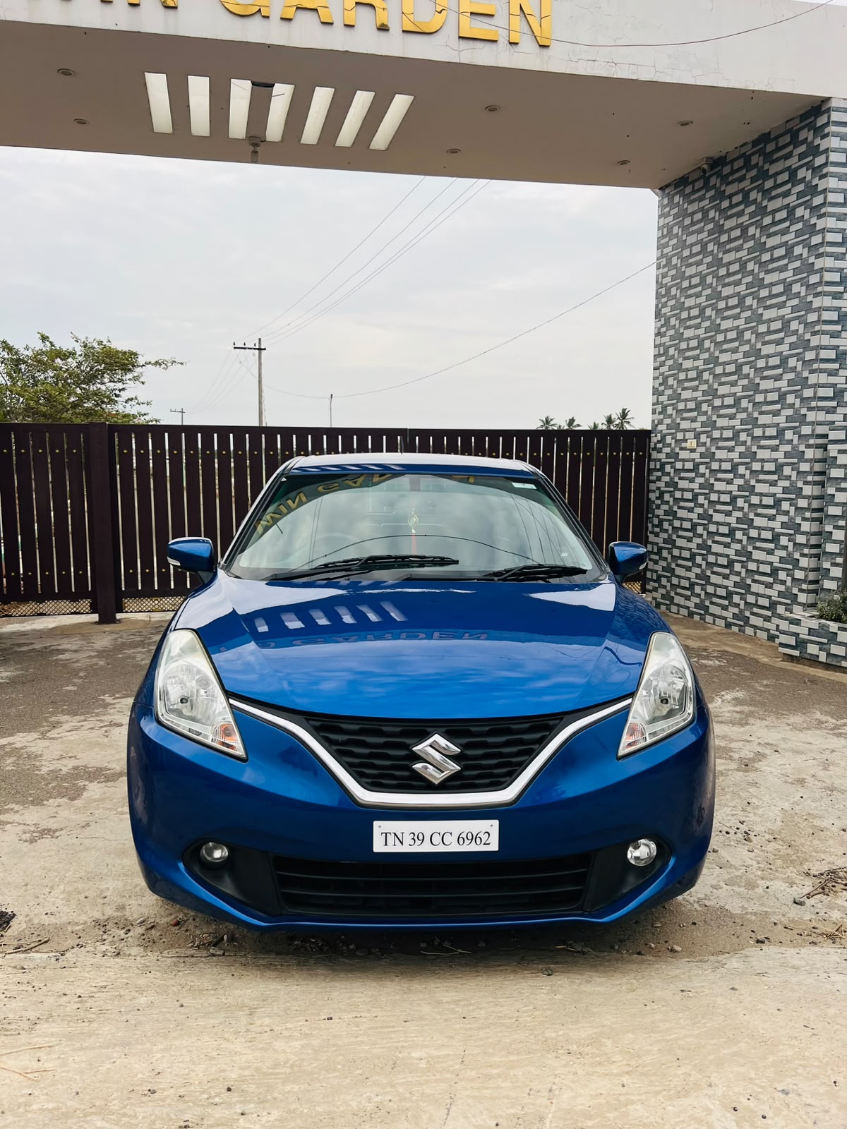 Maruti Suzuki Baleno
