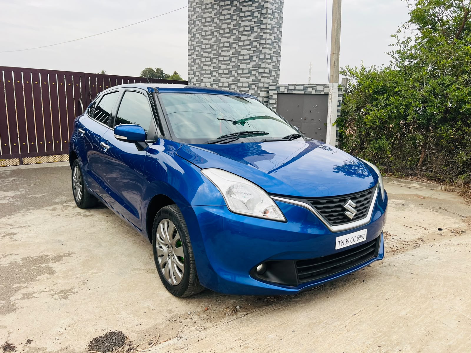 Maruti Suzuki Baleno - Image 3