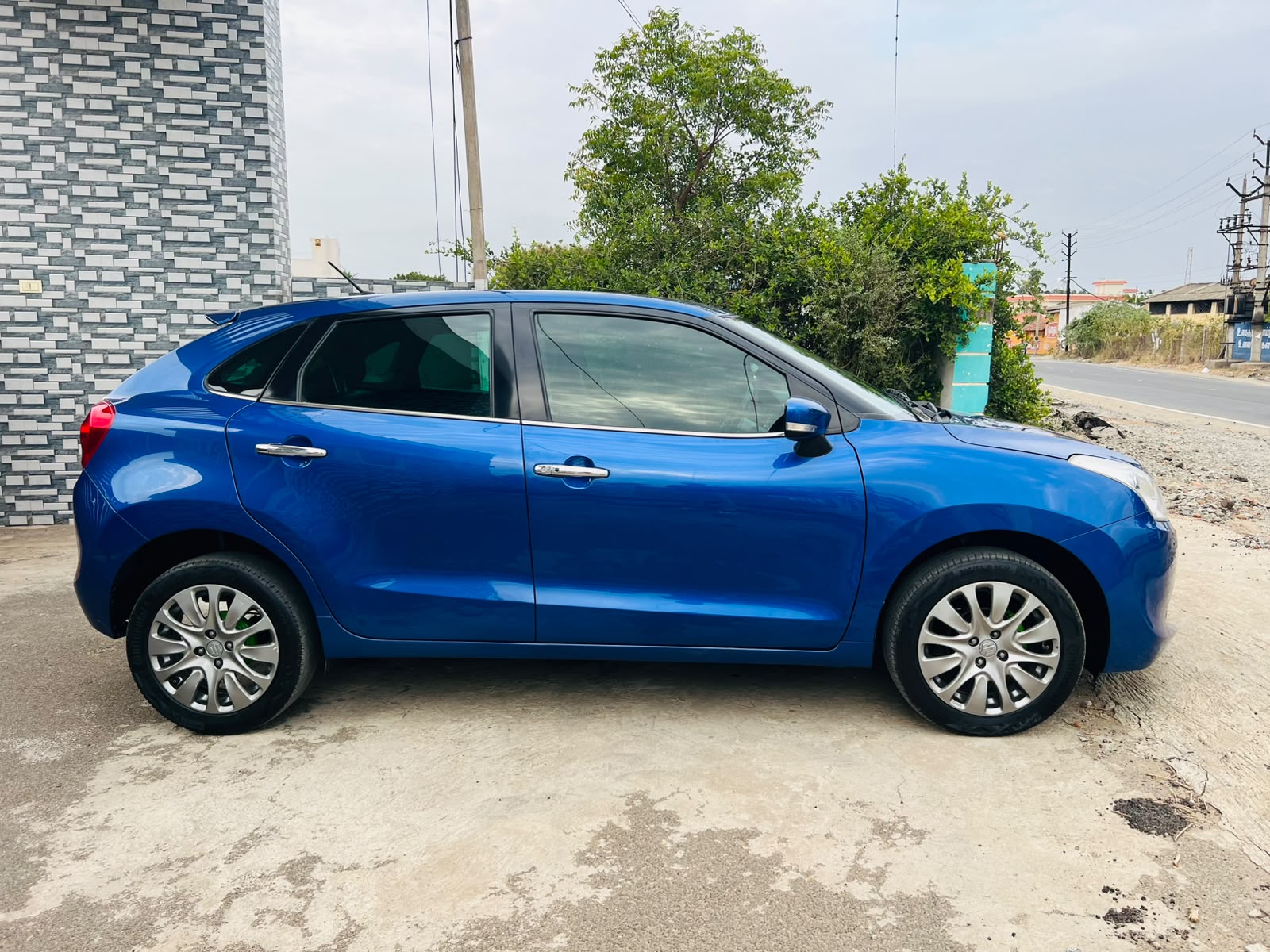 Maruti Suzuki Baleno - Image 4