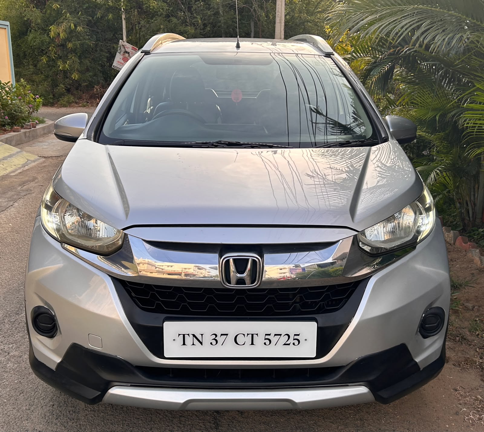 Honda WR-V