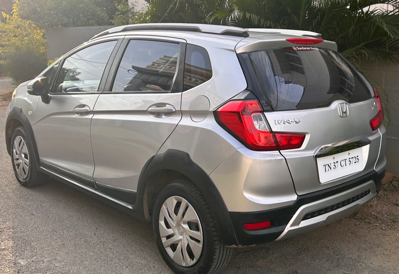 Honda WR-V - Image 8