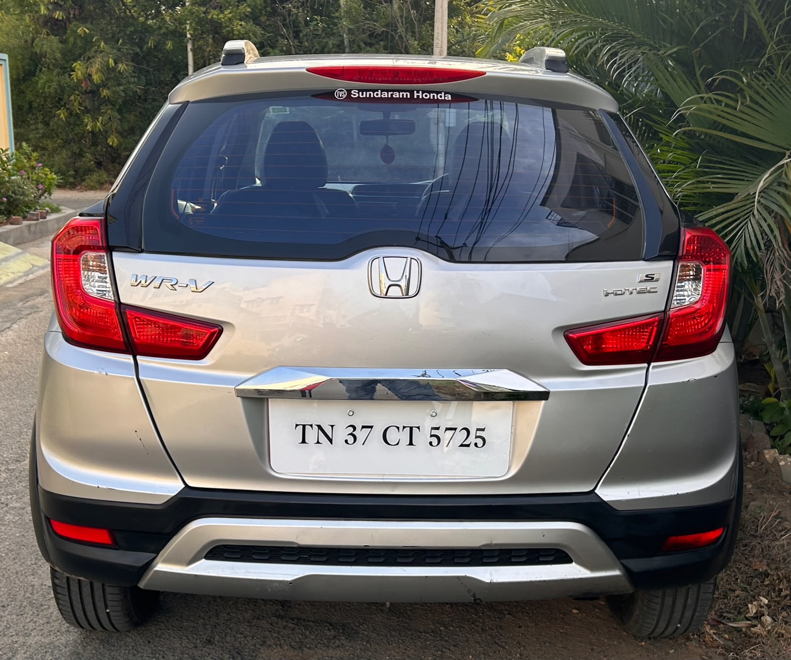 Honda WR-V - Image 2