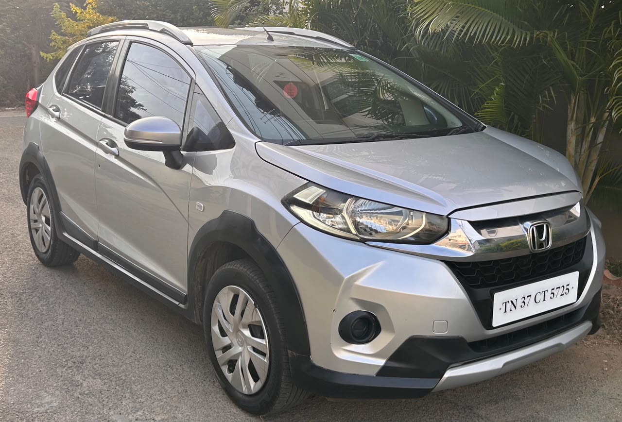 Honda WR-V - Image 5