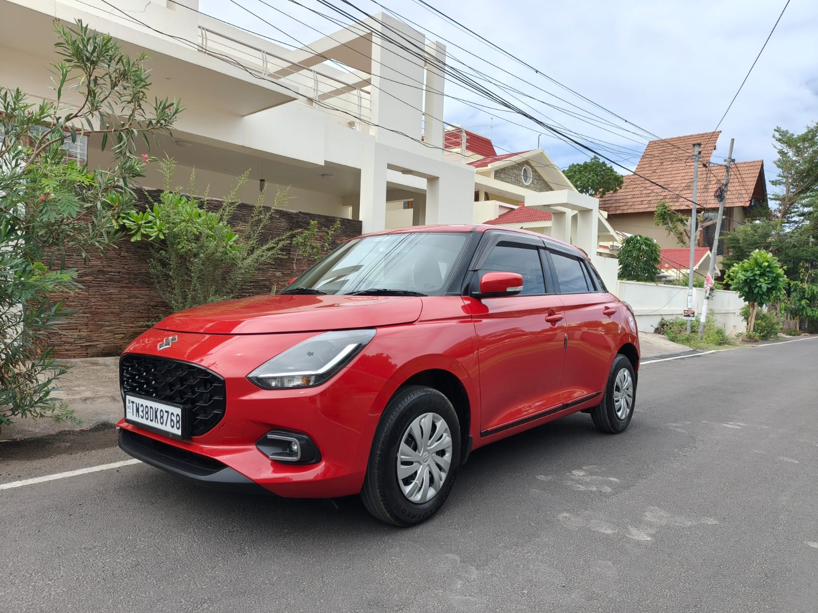 Maruti Suzuki Swift - Image 8
