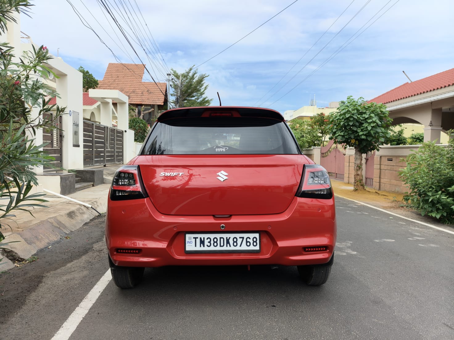 Maruti Suzuki Swift - Image 9