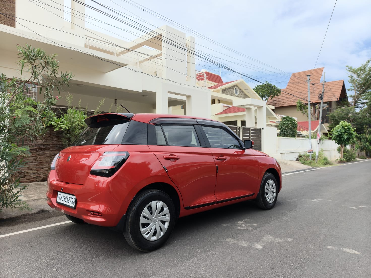 Maruti Suzuki Swift - Image 7